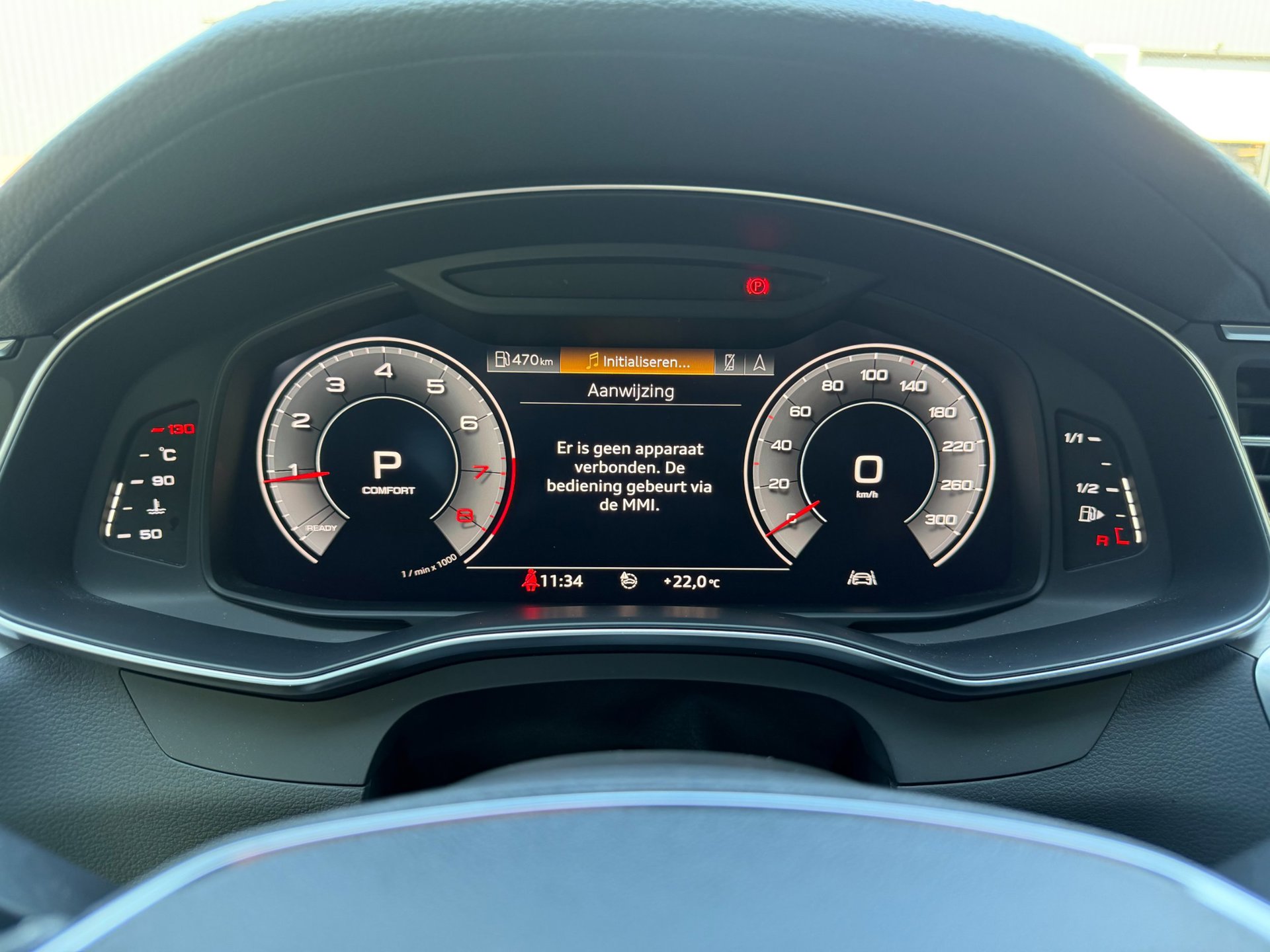Foto van Audi A6 Avant