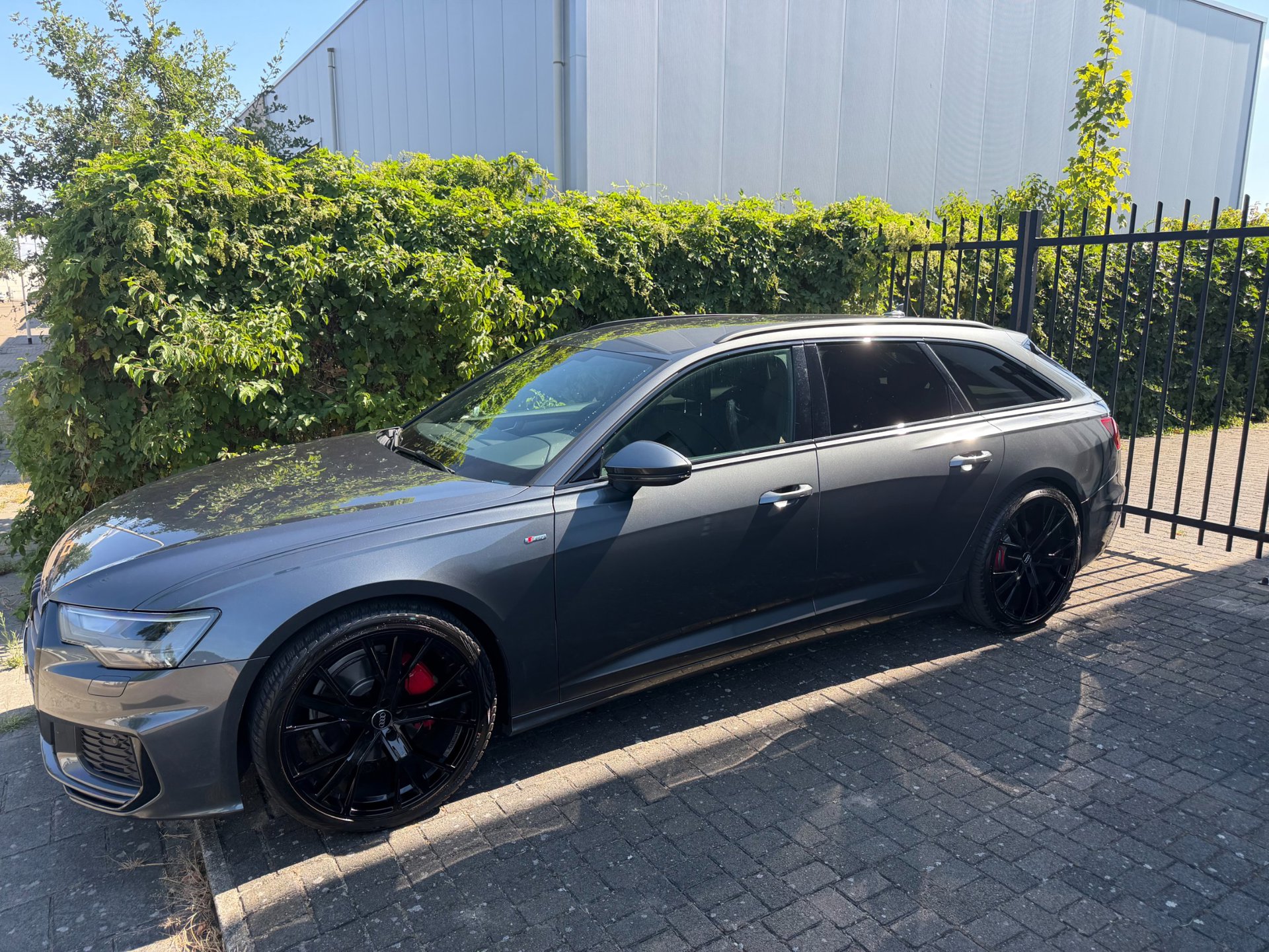 Foto van Audi A6 Avant