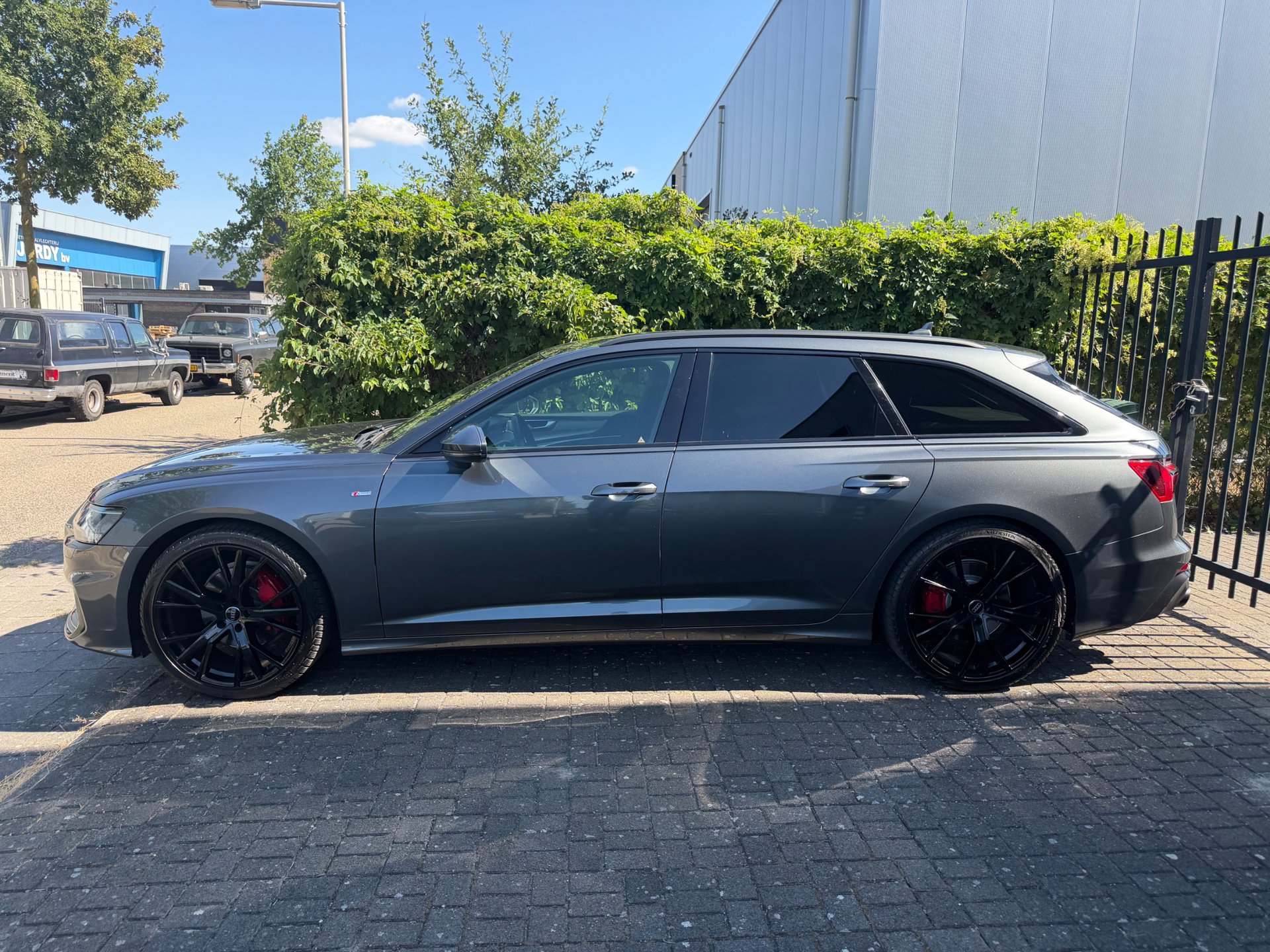 Foto van Audi A6 Avant