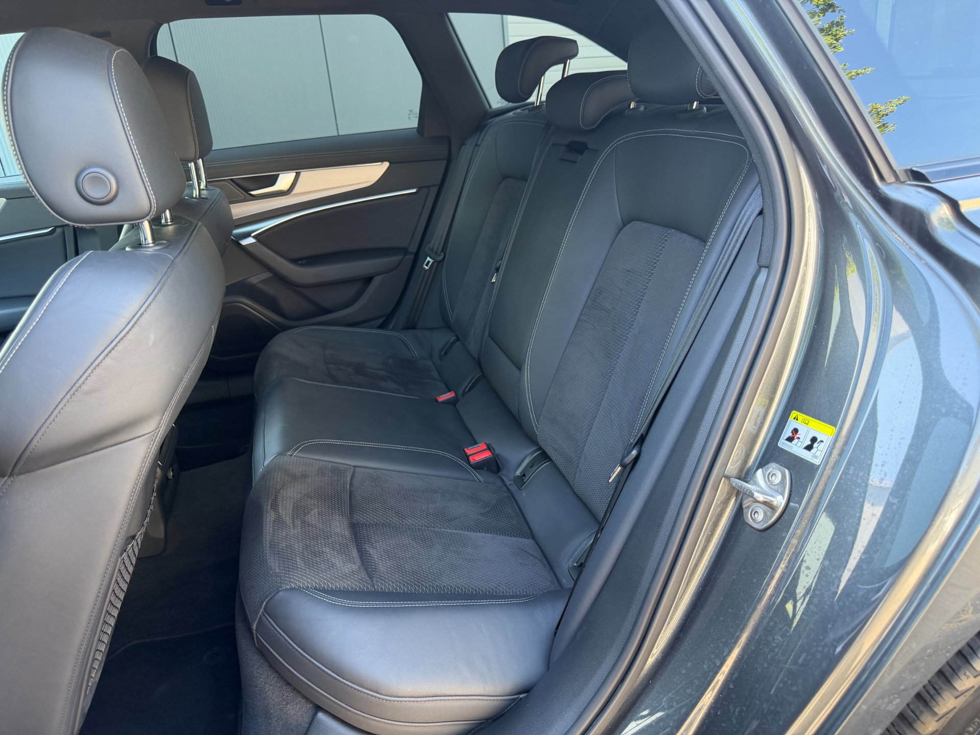 Foto van Audi A6 Avant