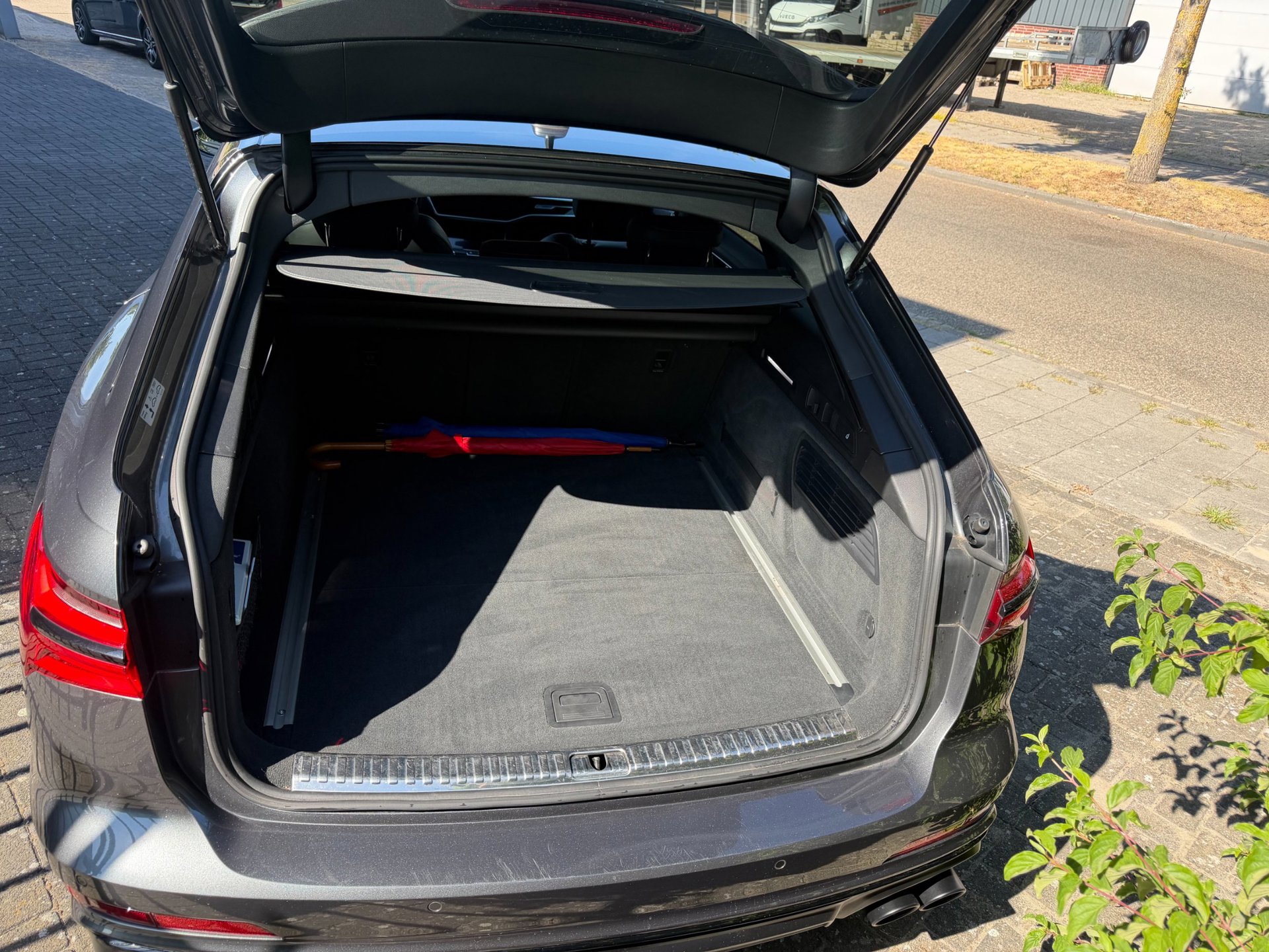 Foto van Audi A6 Avant