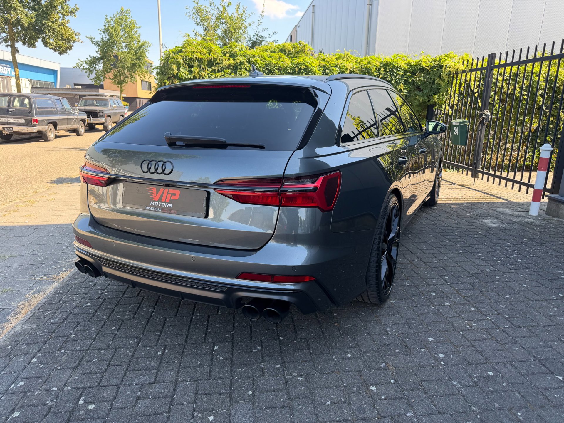 Foto van Audi A6 Avant