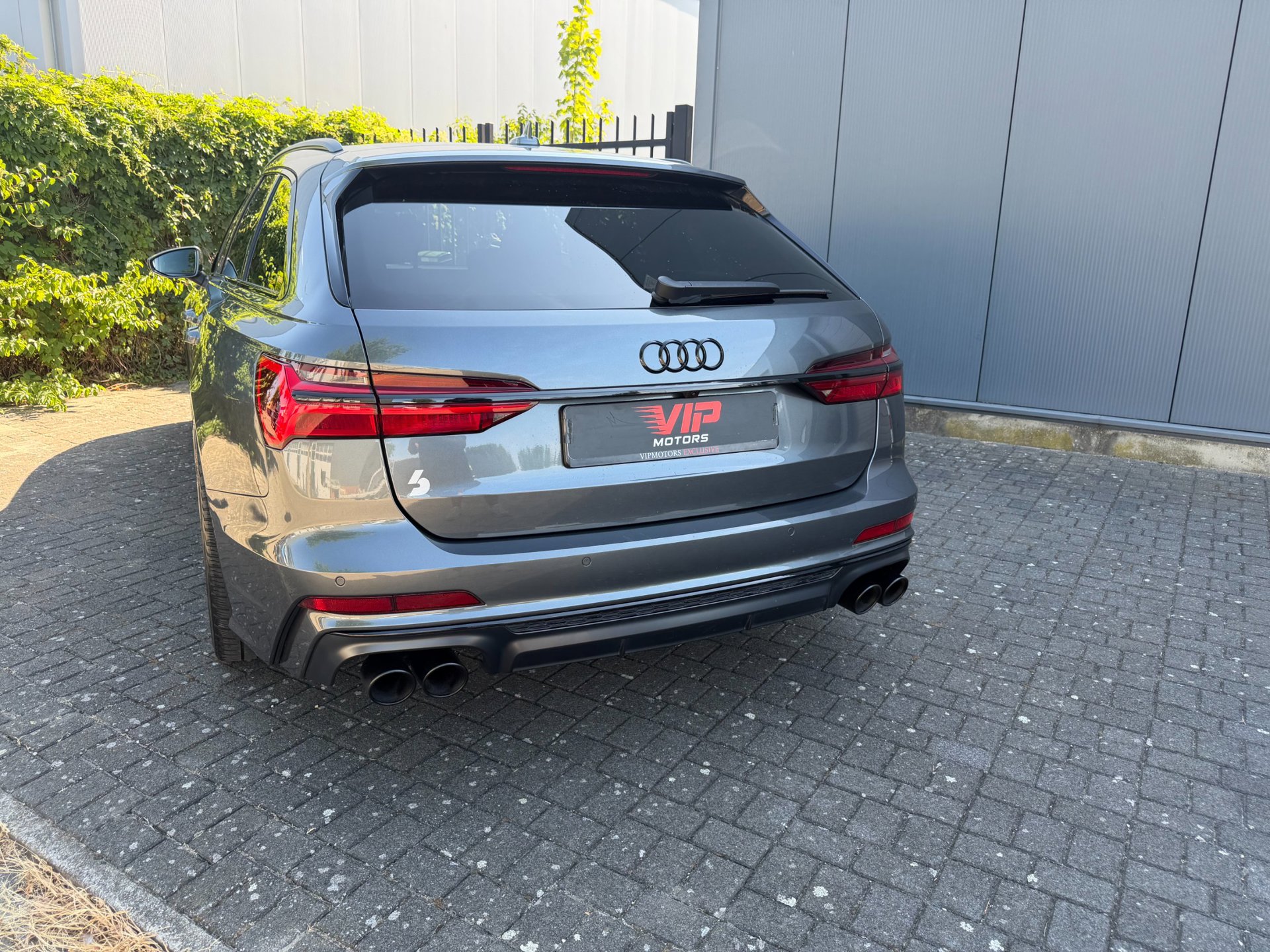 Foto van Audi A6 Avant