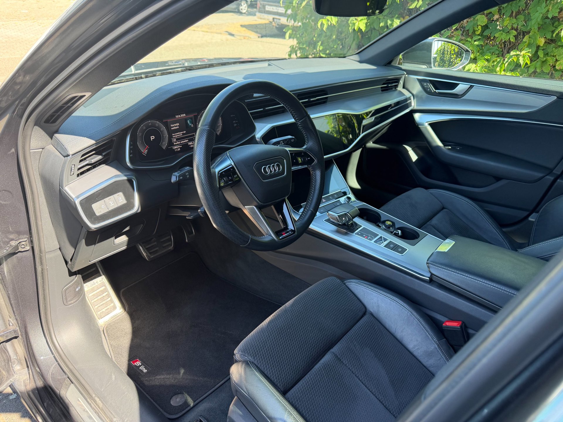 Foto van Audi A6 Avant