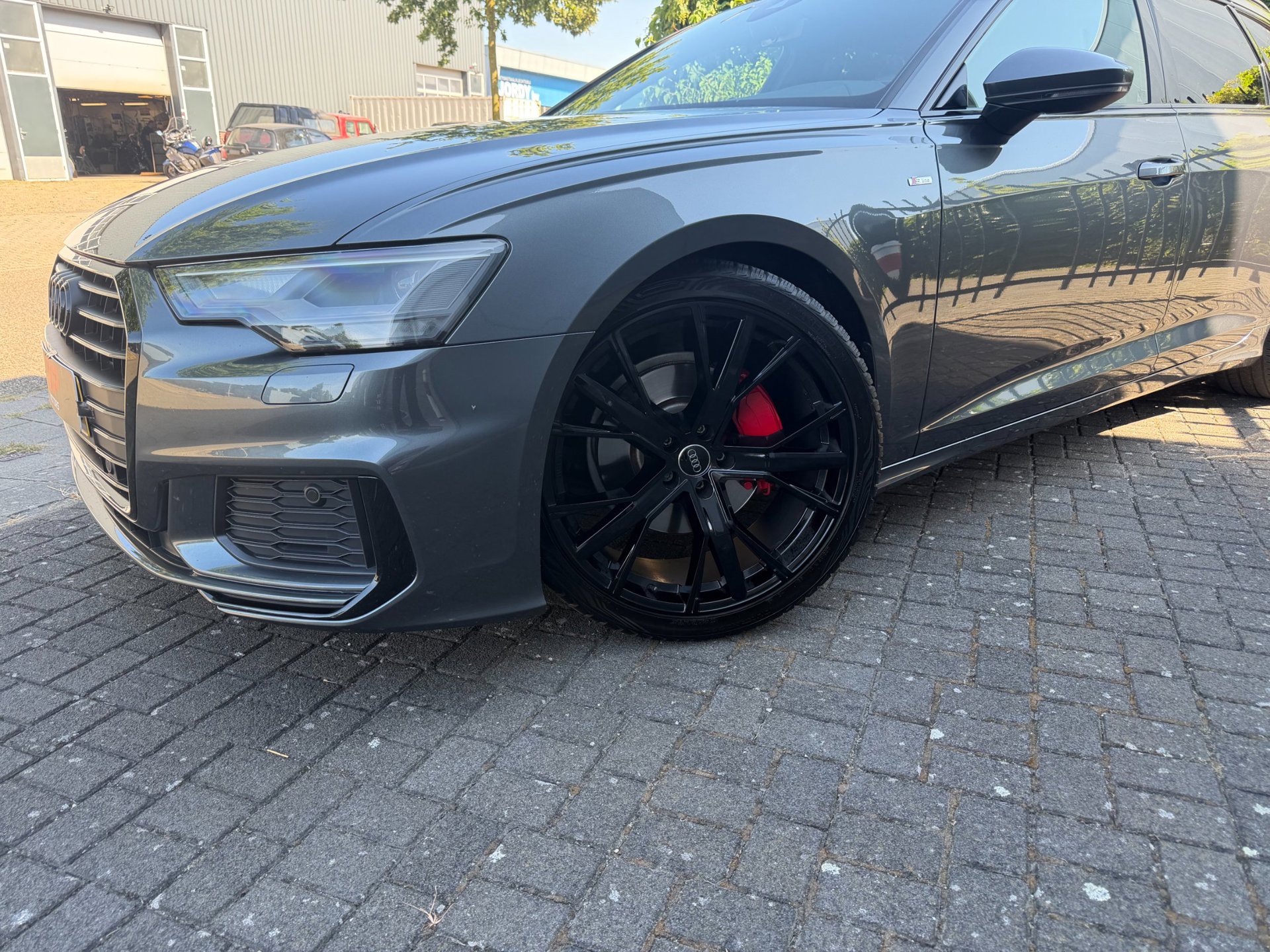 Foto van Audi A6 Avant
