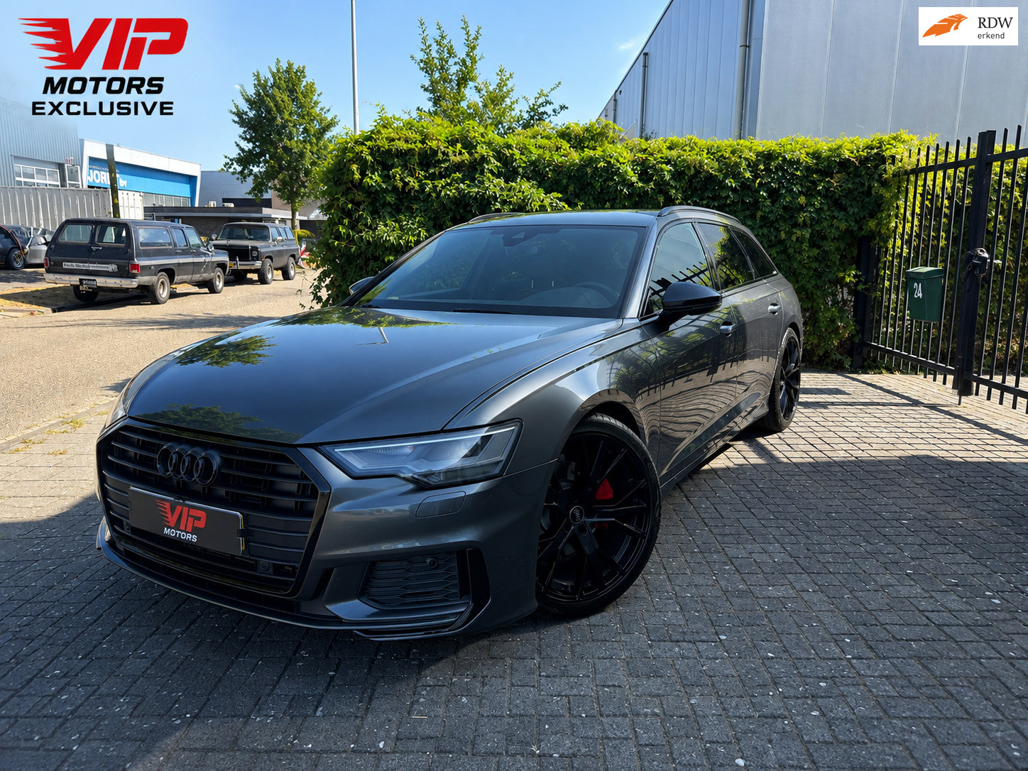 Foto van Audi A6 Avant