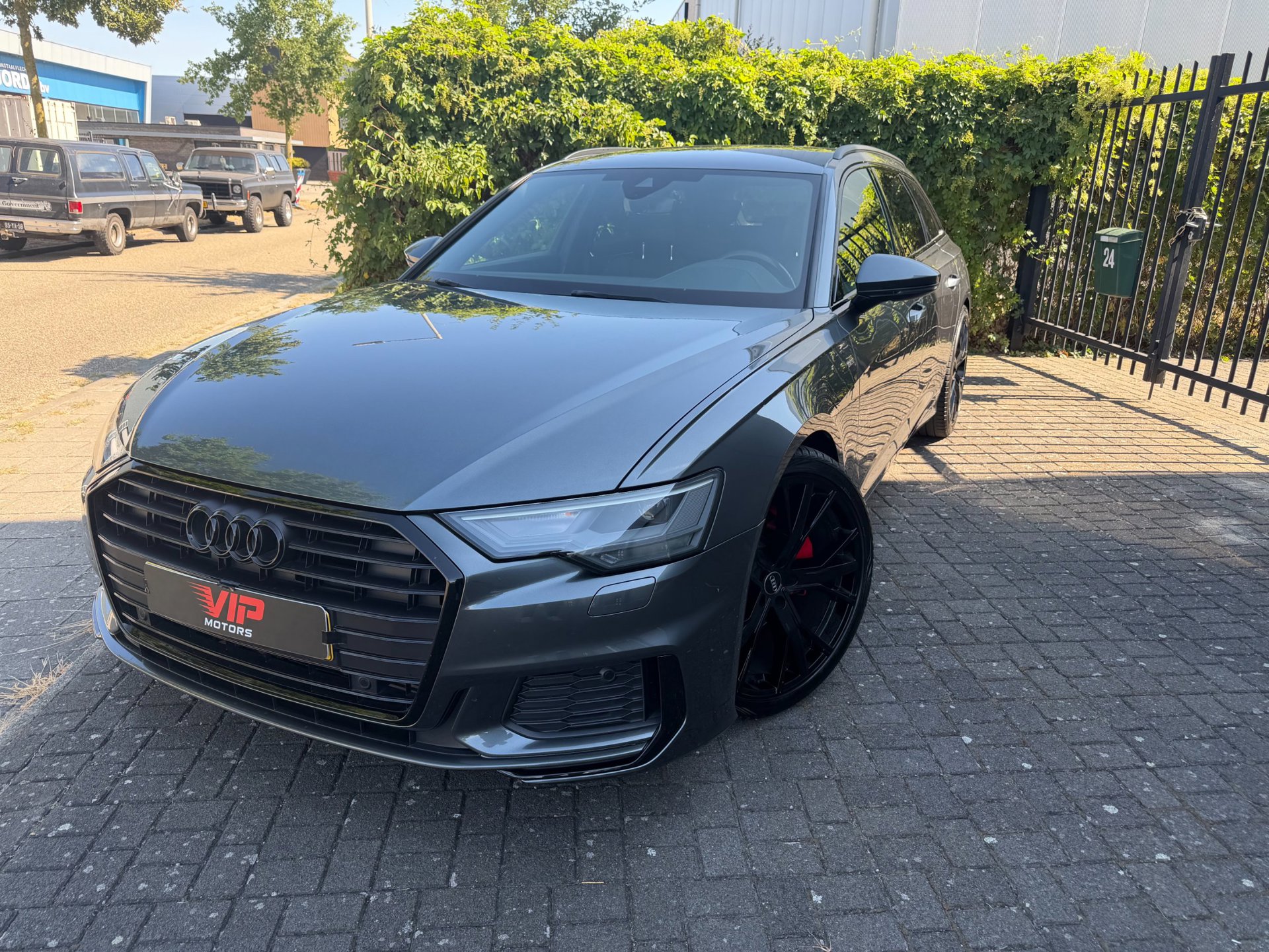 Foto van Audi A6 Avant
