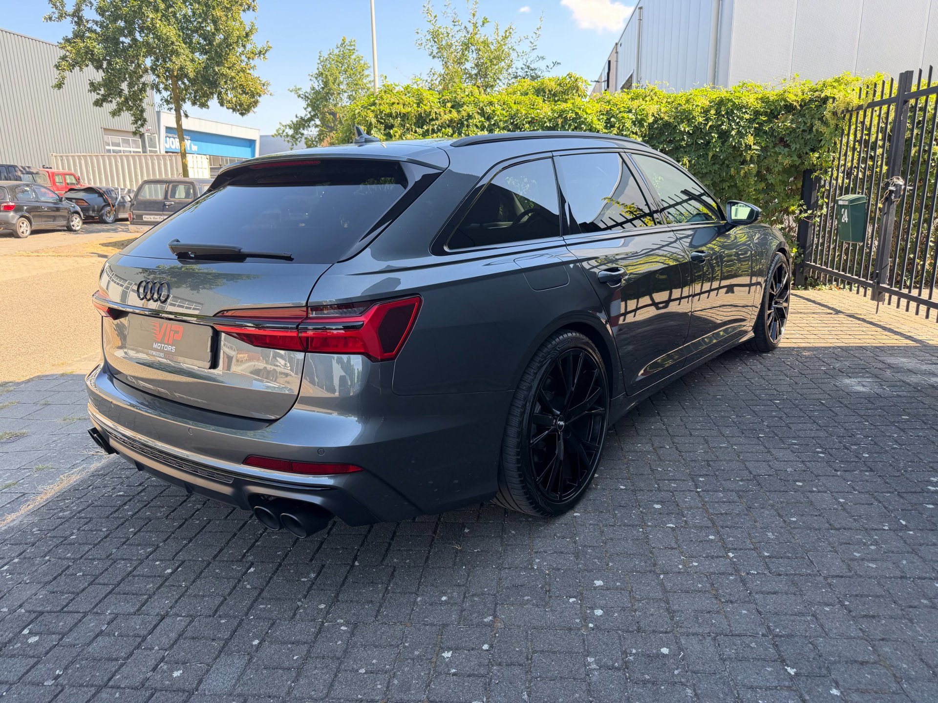 Foto van Audi A6 Avant