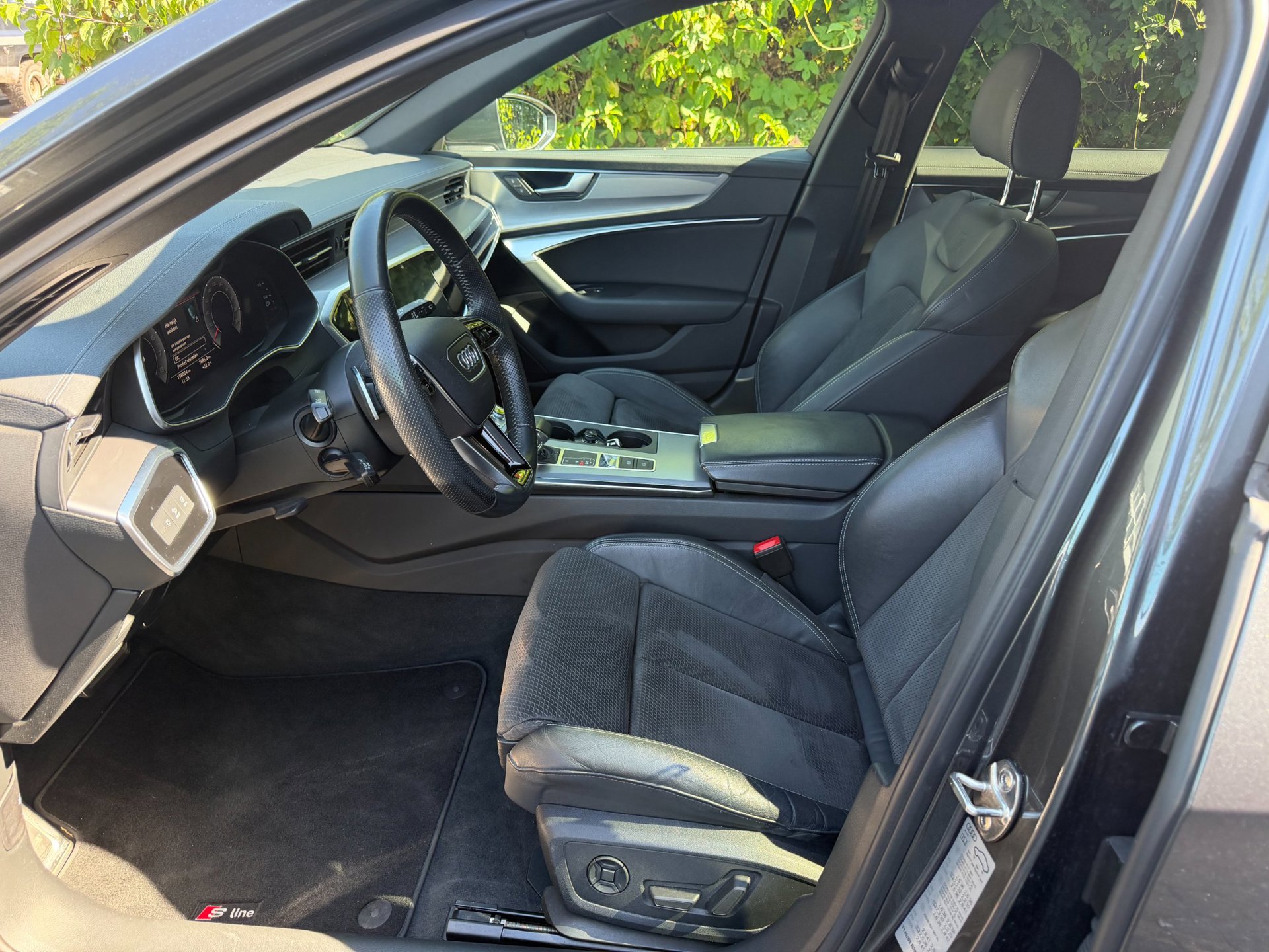 Foto van Audi A6 Avant