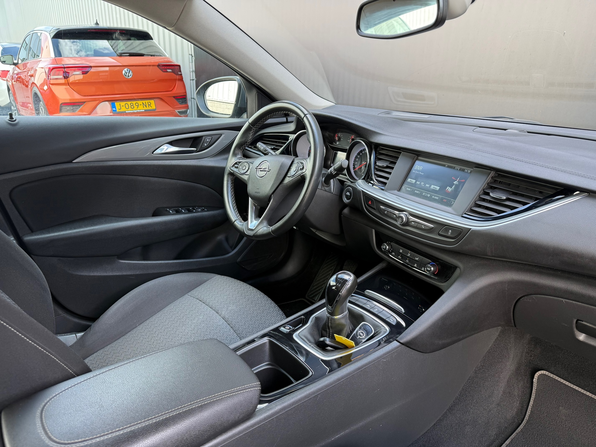 Foto van Opel Insignia Grand Sport