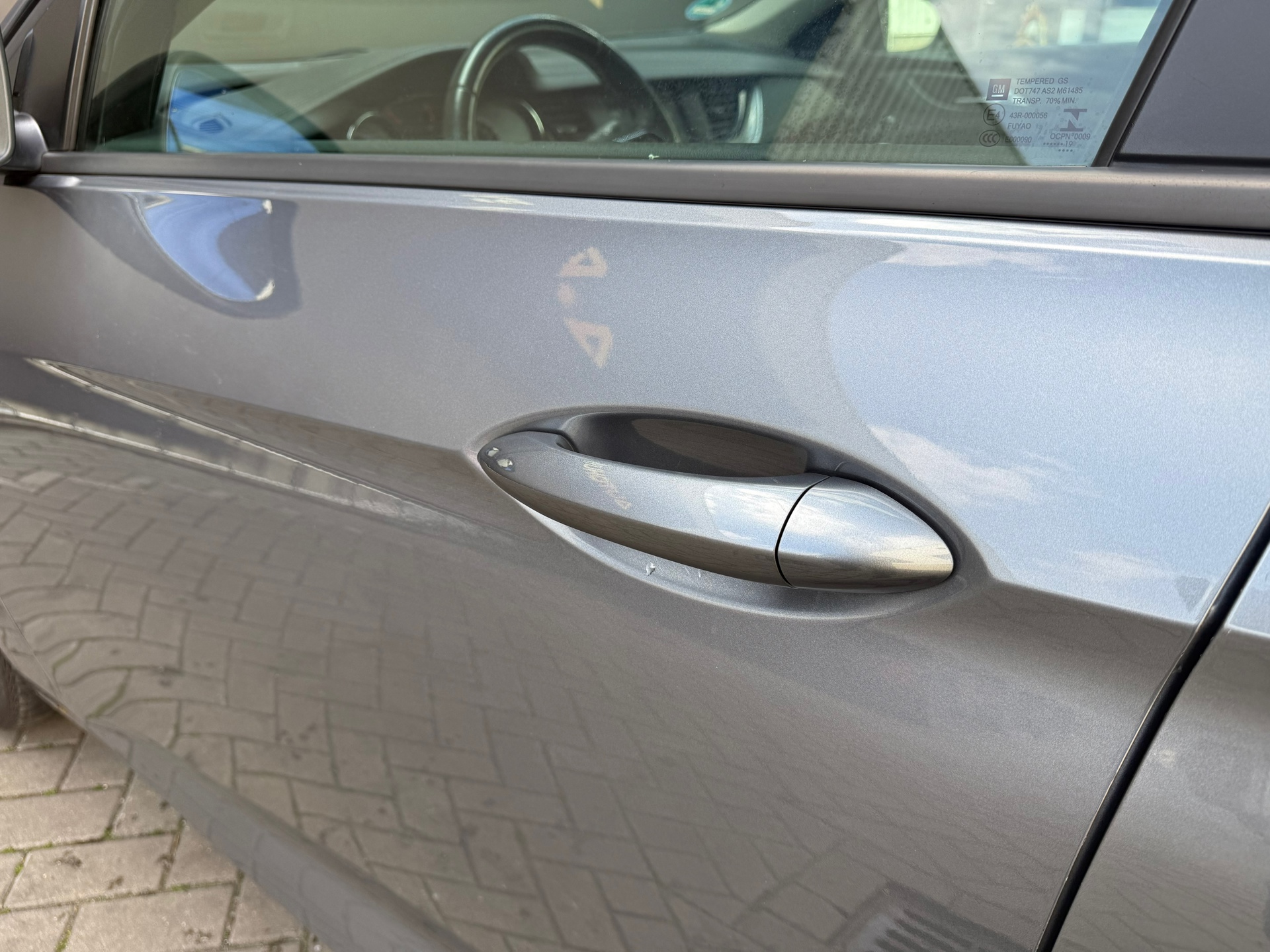 Foto van Opel Insignia Grand Sport