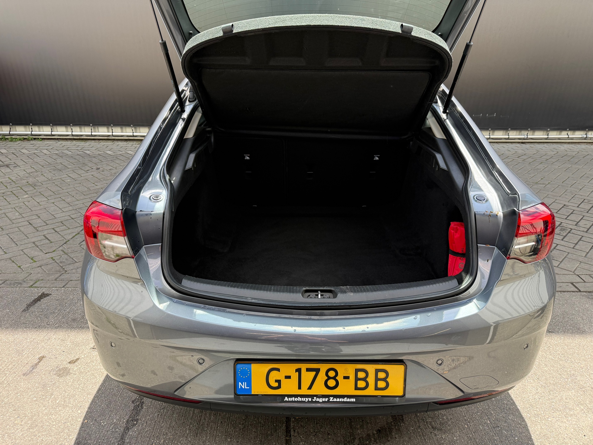Foto van Opel Insignia Grand Sport