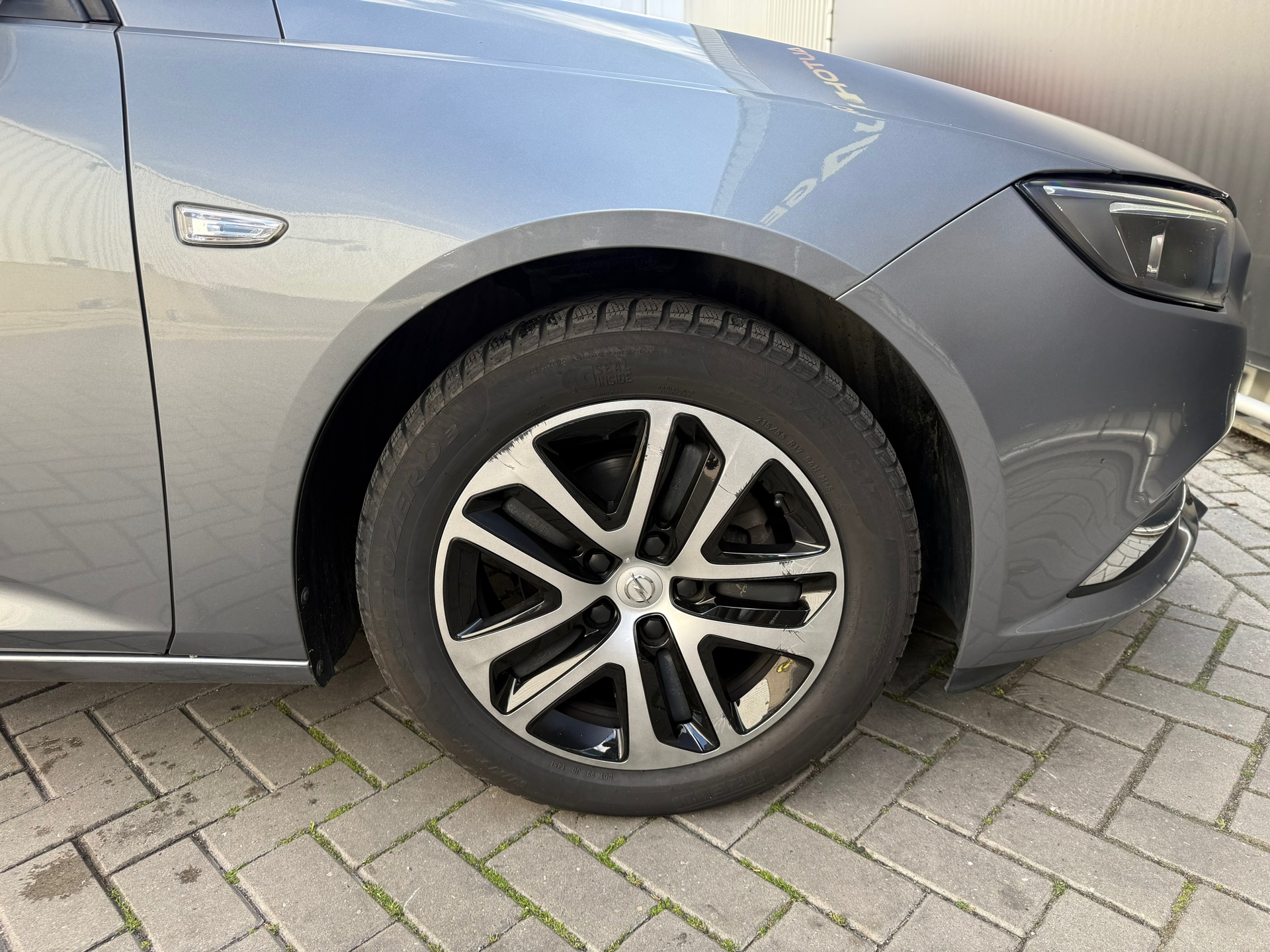 Foto van Opel Insignia Grand Sport