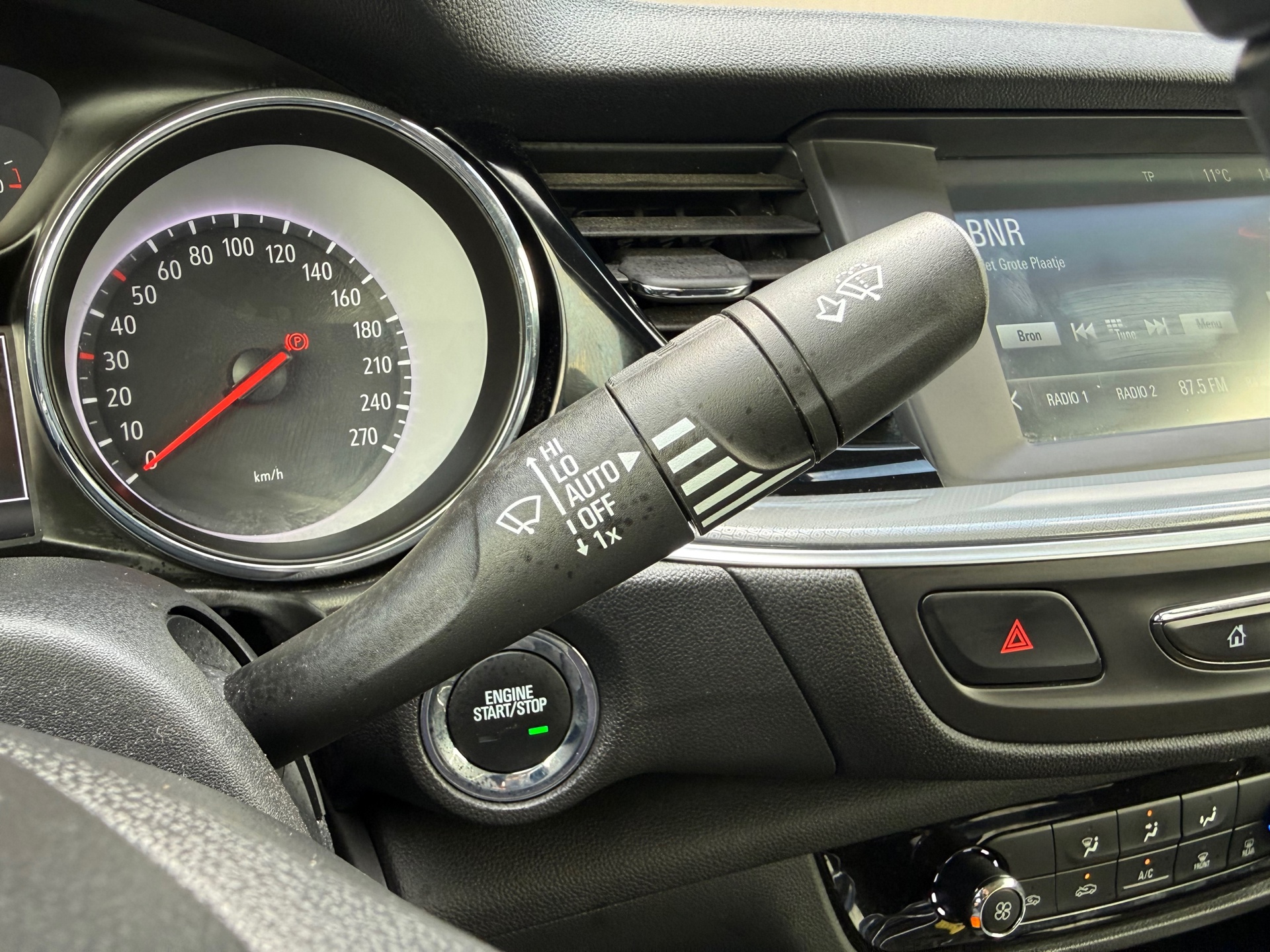 Foto van Opel Insignia Grand Sport
