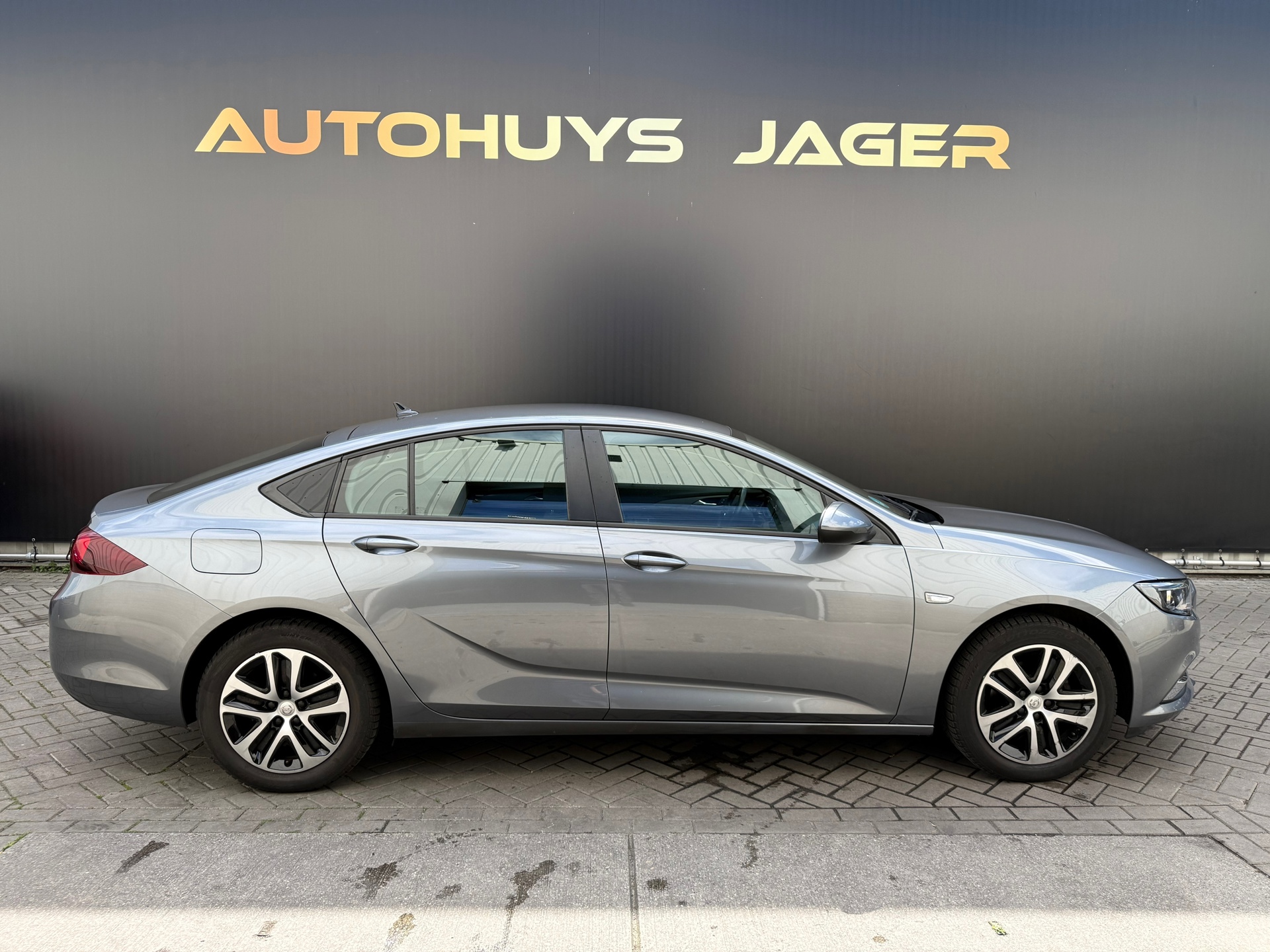Foto van Opel Insignia Grand Sport