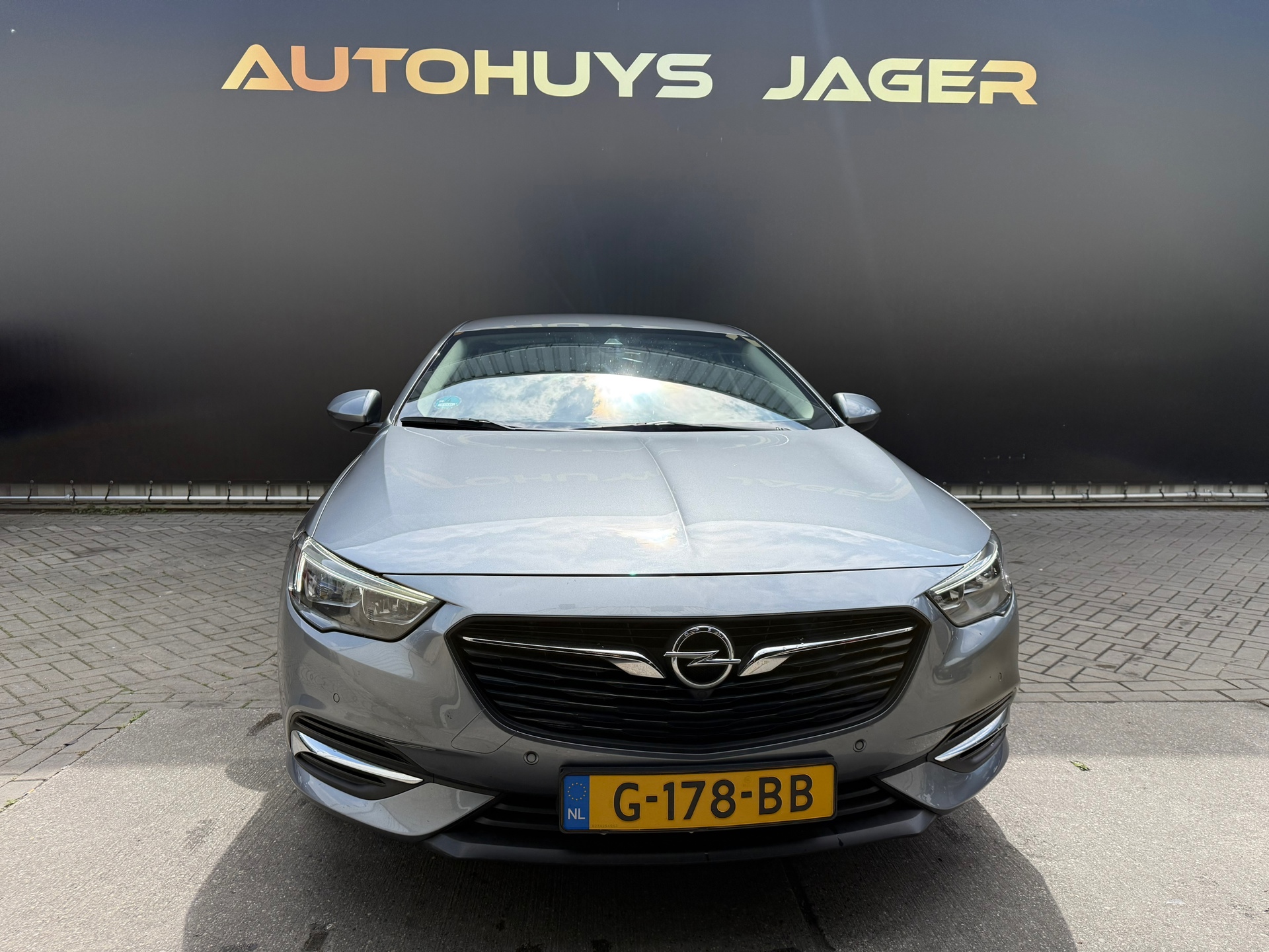 Foto van Opel Insignia Grand Sport