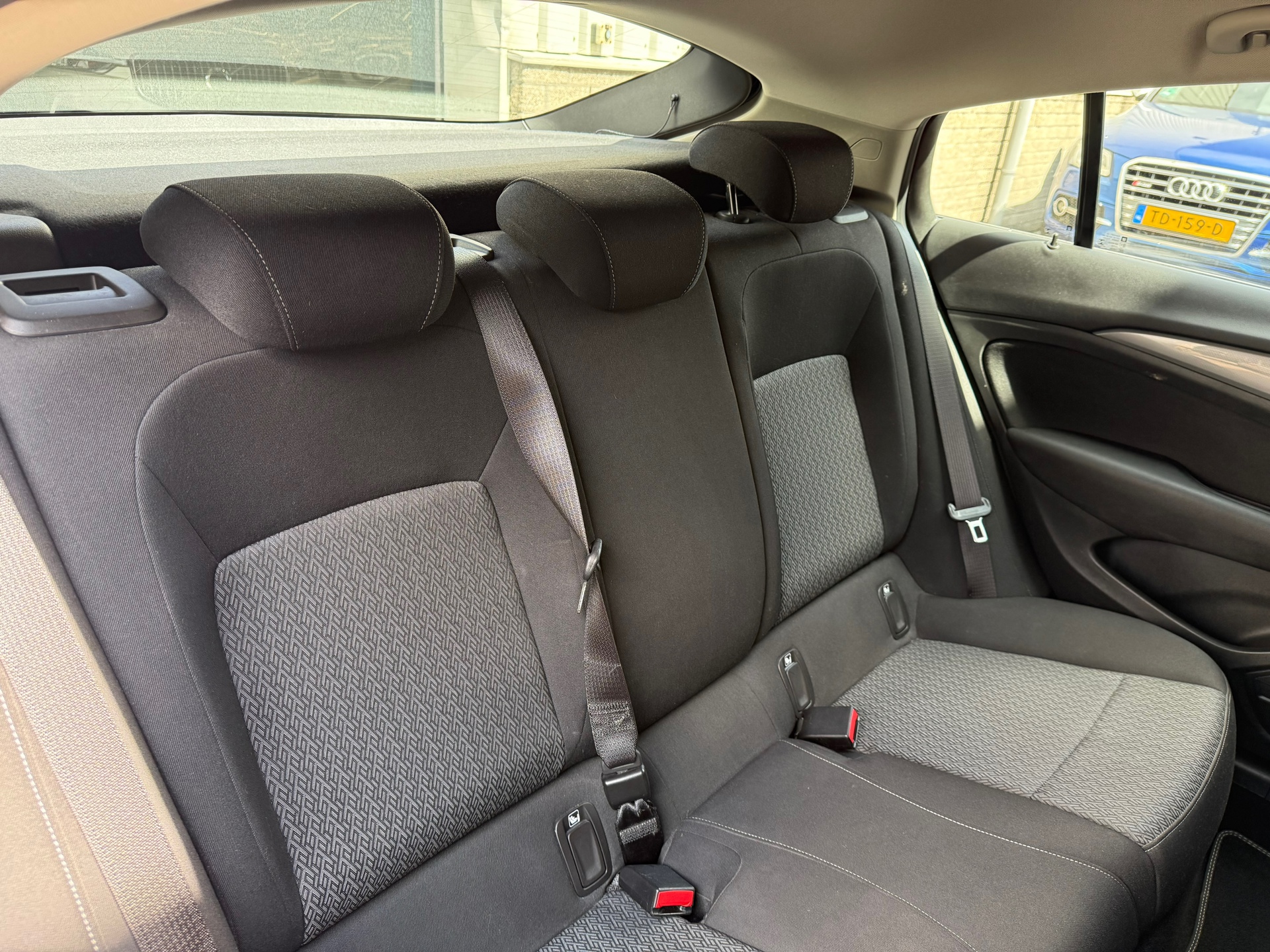 Foto van Opel Insignia Grand Sport