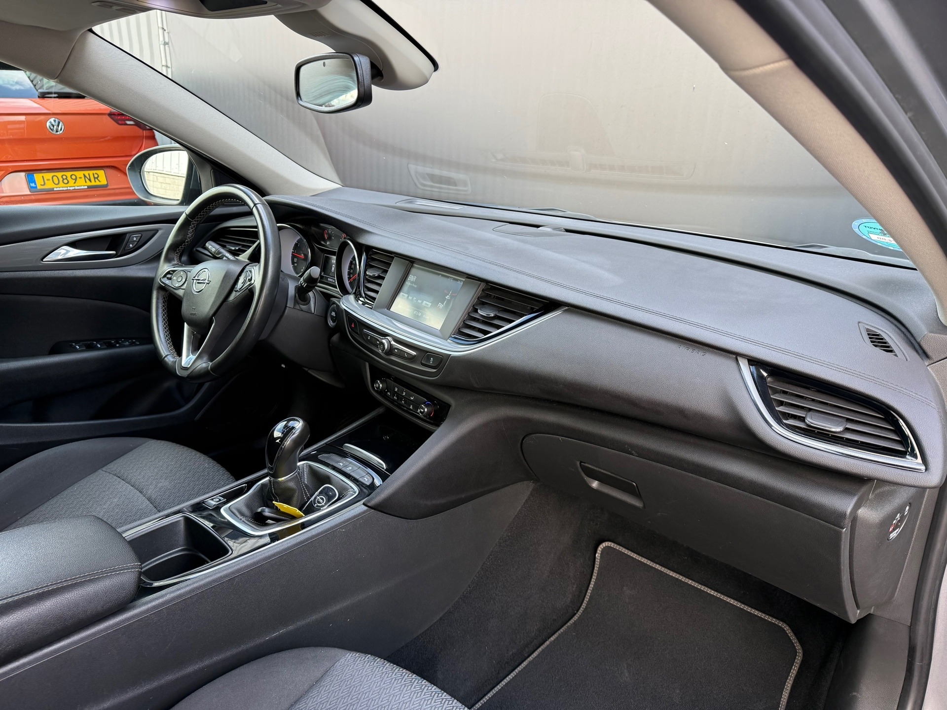 Foto van Opel Insignia Grand Sport