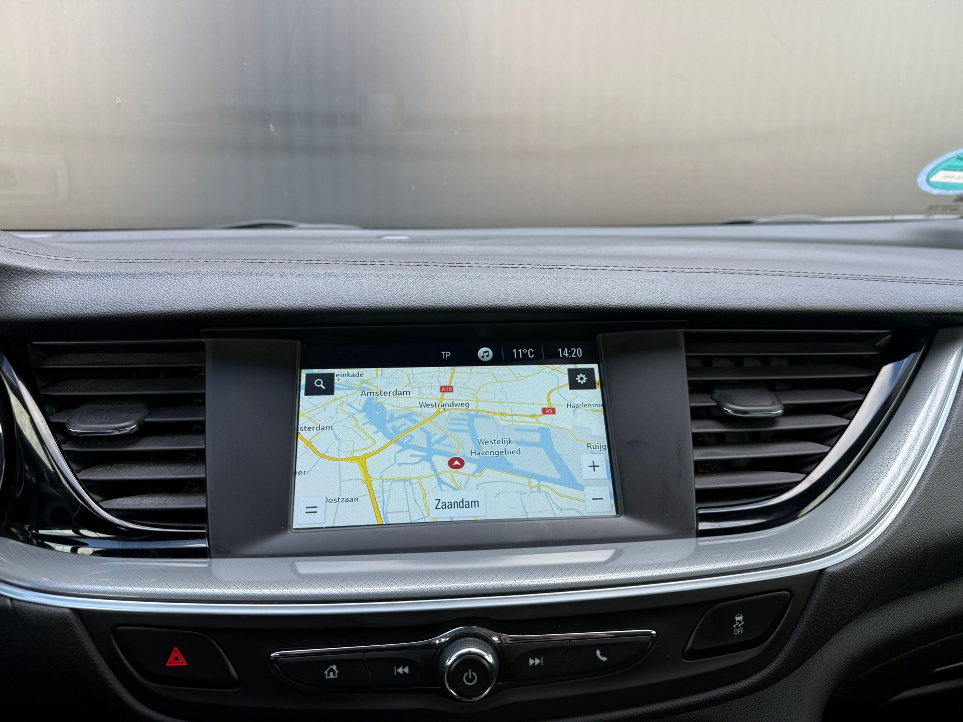 Foto van Opel Insignia Grand Sport