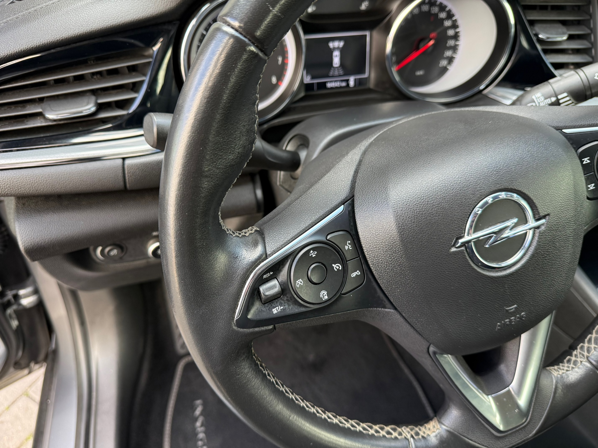 Foto van Opel Insignia Grand Sport