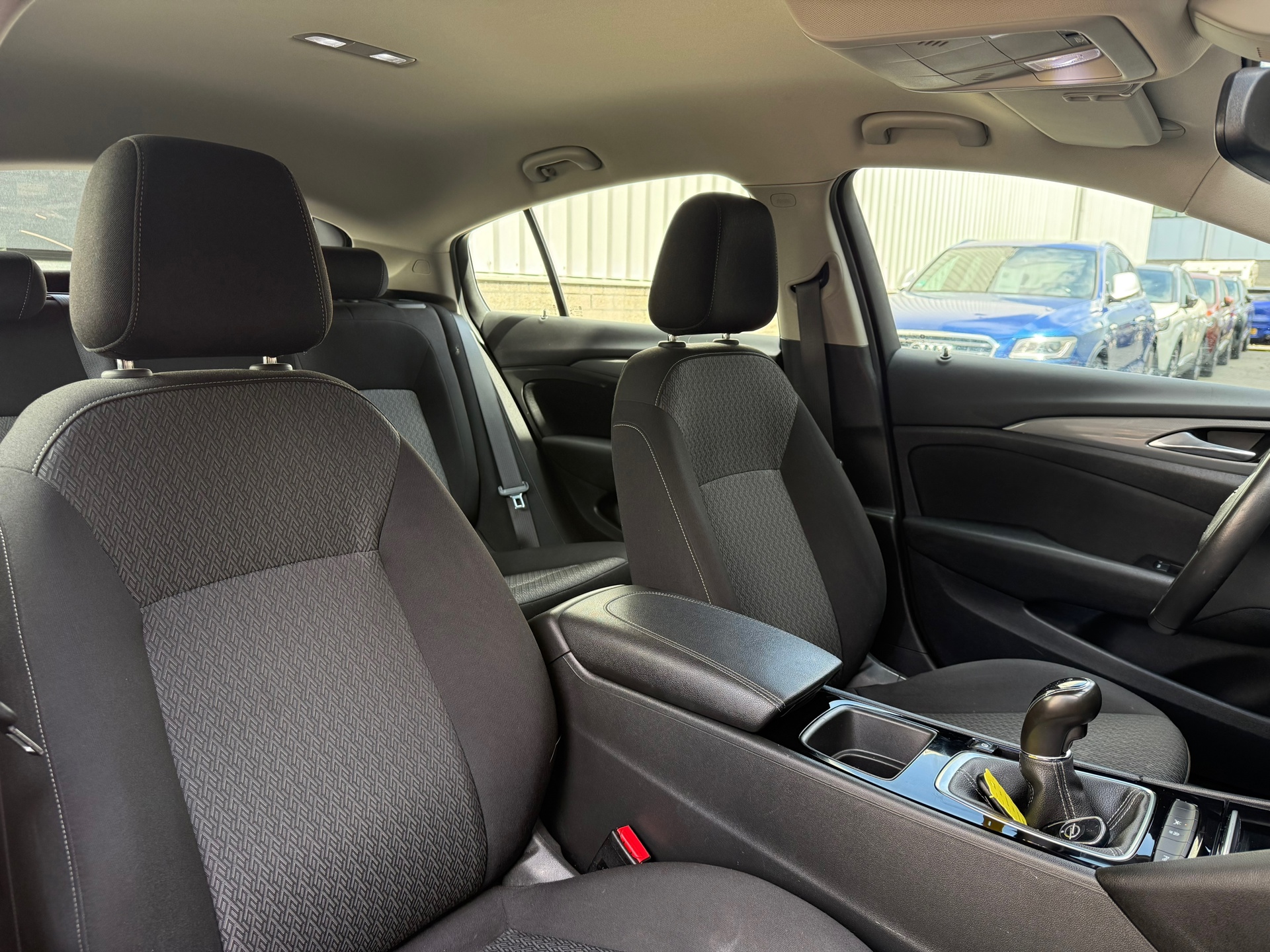 Foto van Opel Insignia Grand Sport