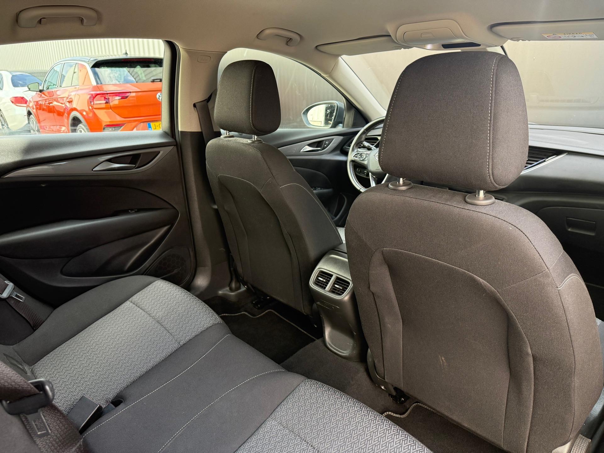 Foto van Opel Insignia Grand Sport