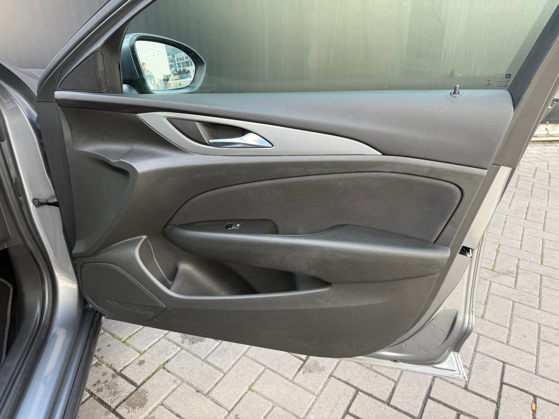 Foto van Opel Insignia Grand Sport