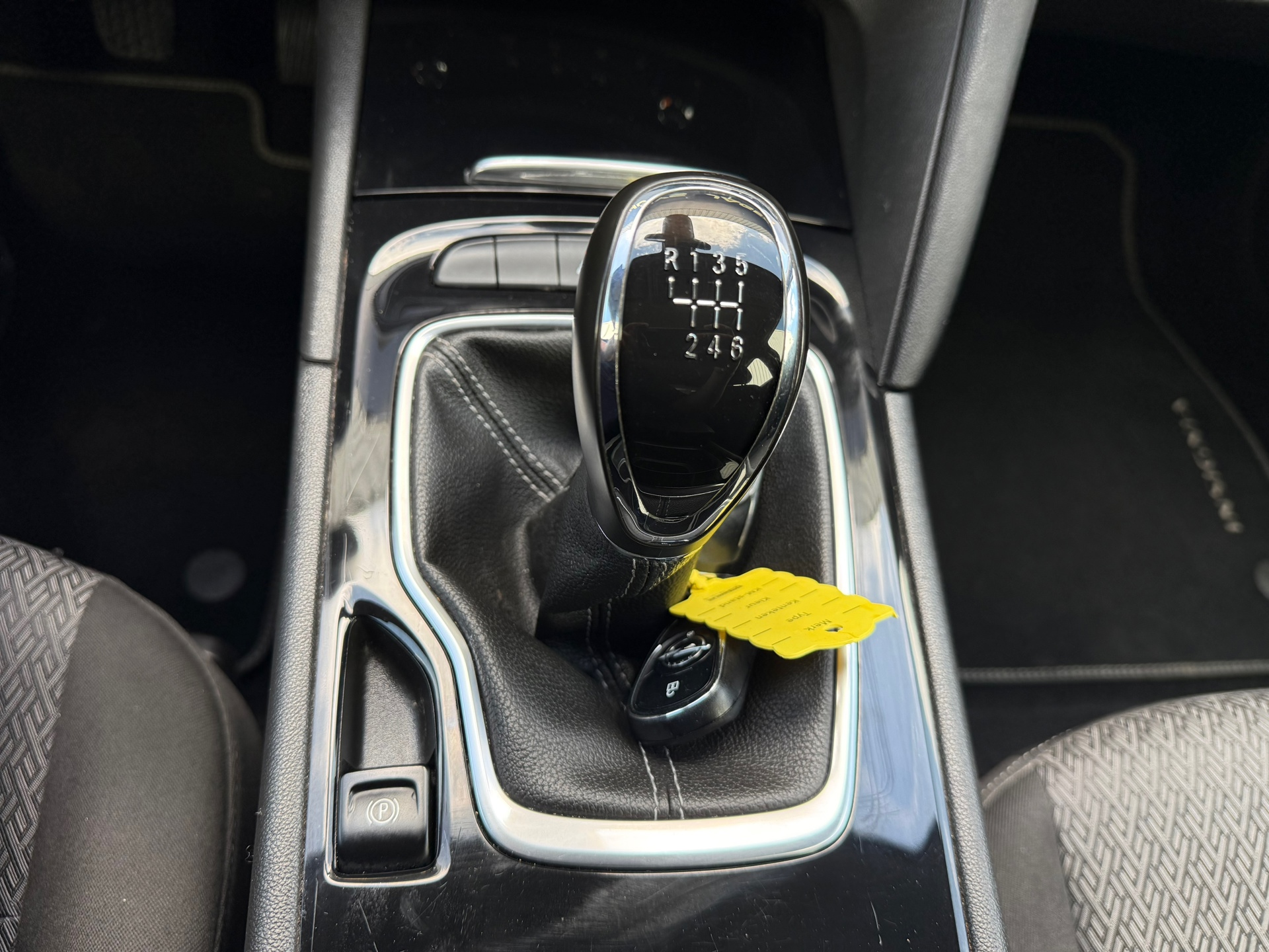Foto van Opel Insignia Grand Sport