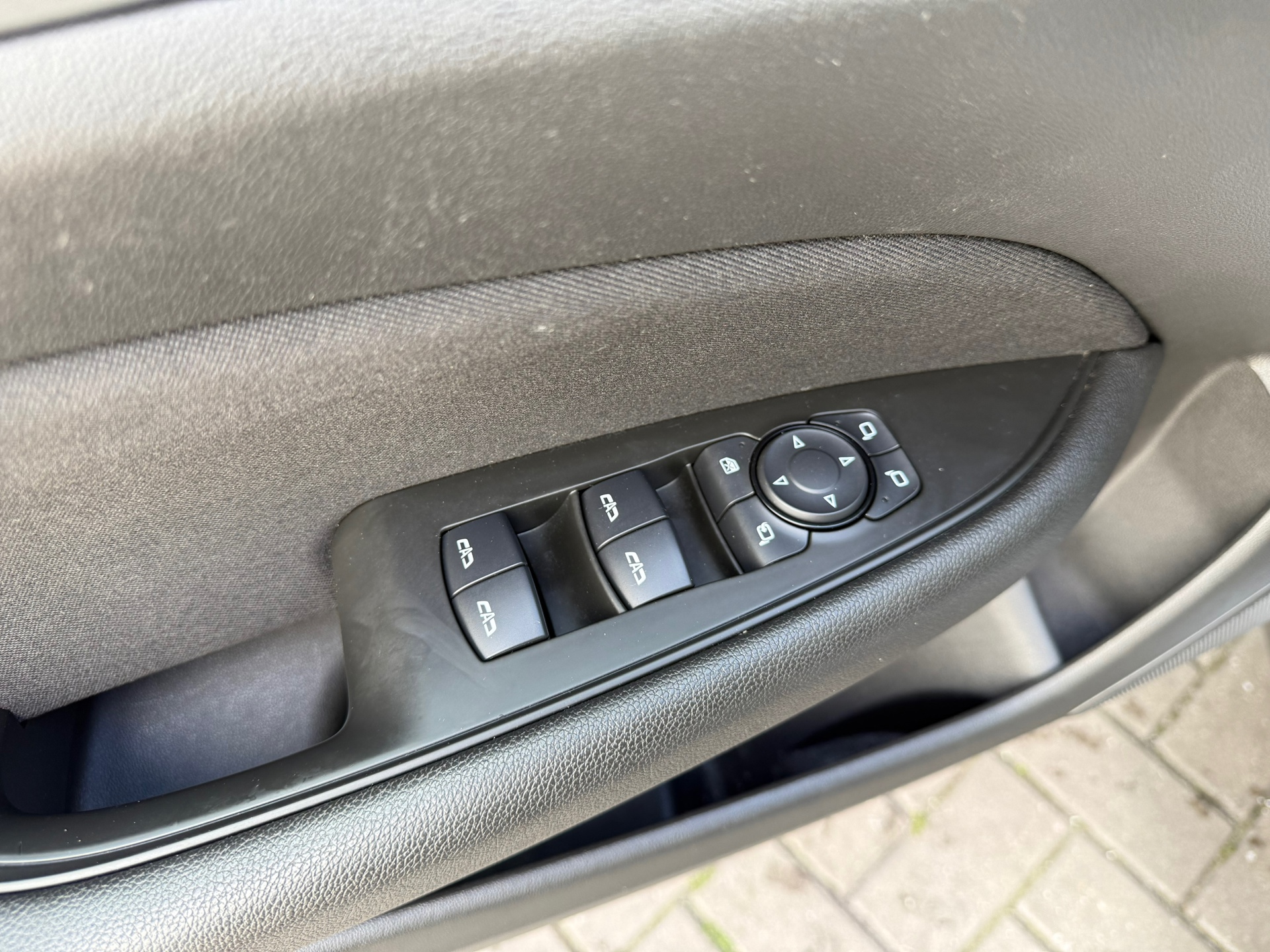 Foto van Opel Insignia Grand Sport