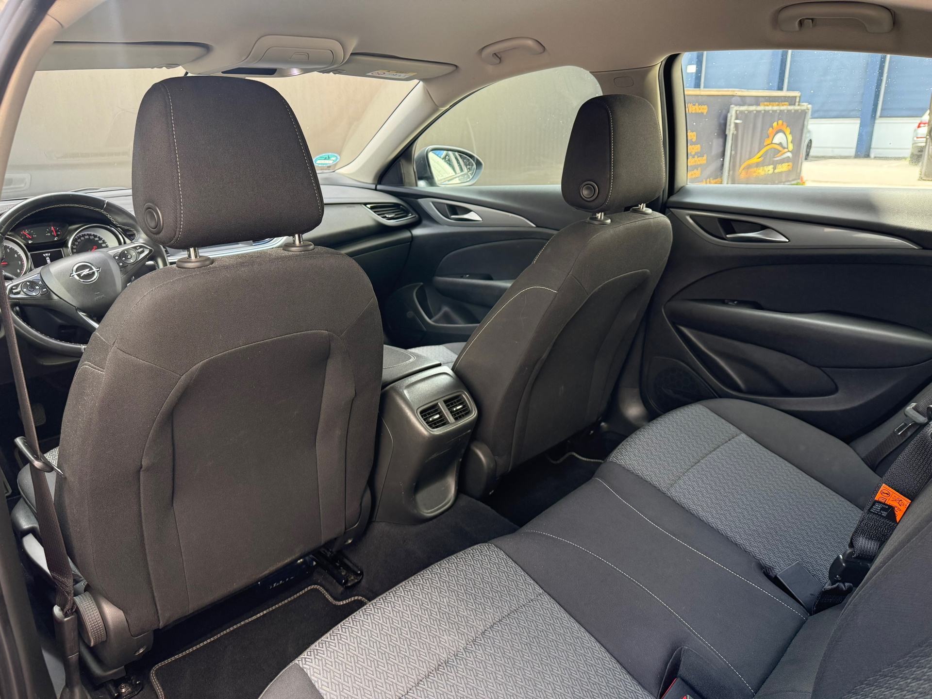 Foto van Opel Insignia Grand Sport