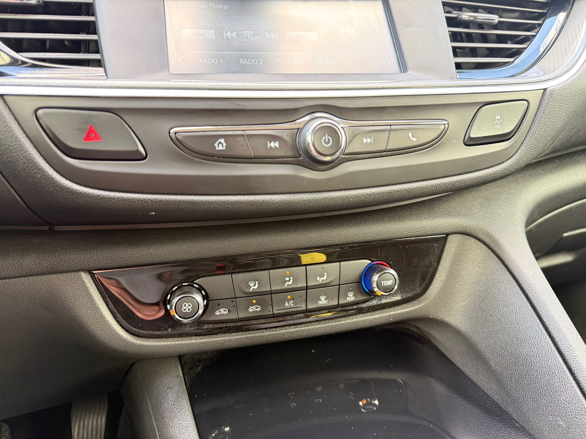 Foto van Opel Insignia Grand Sport