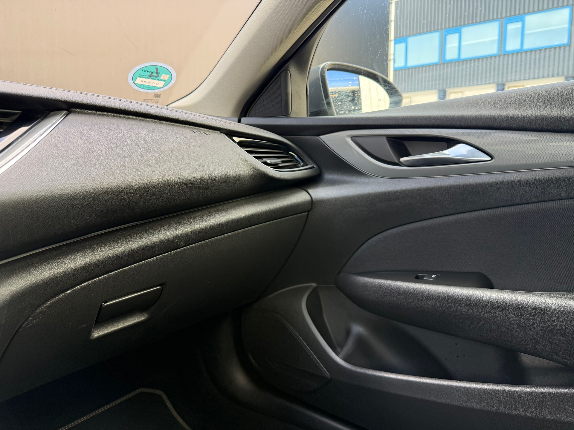 Foto van Opel Insignia Grand Sport