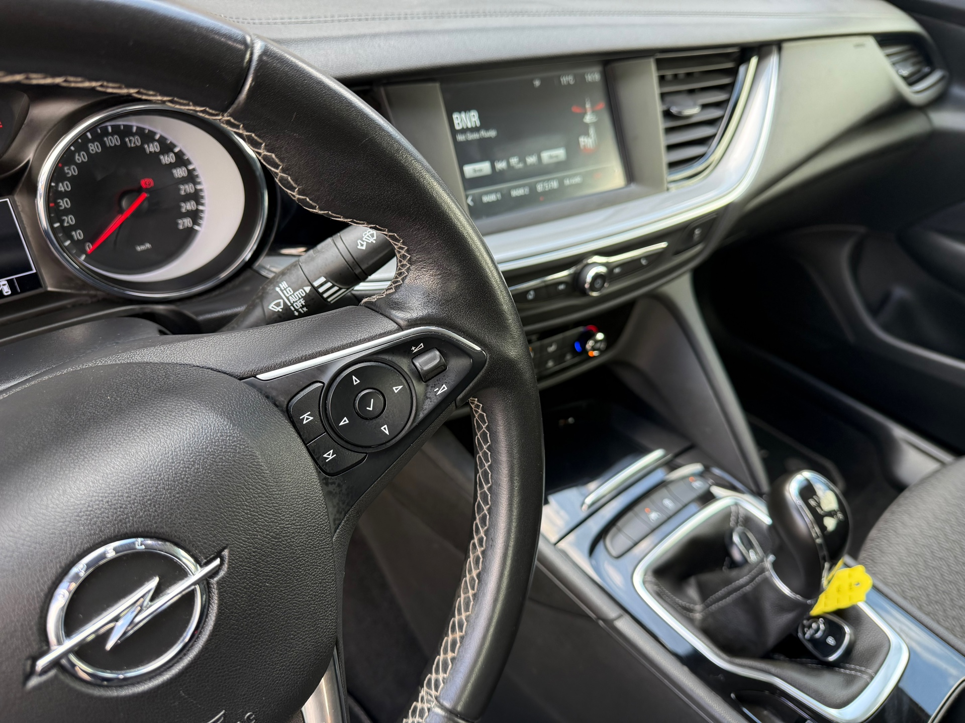 Foto van Opel Insignia Grand Sport