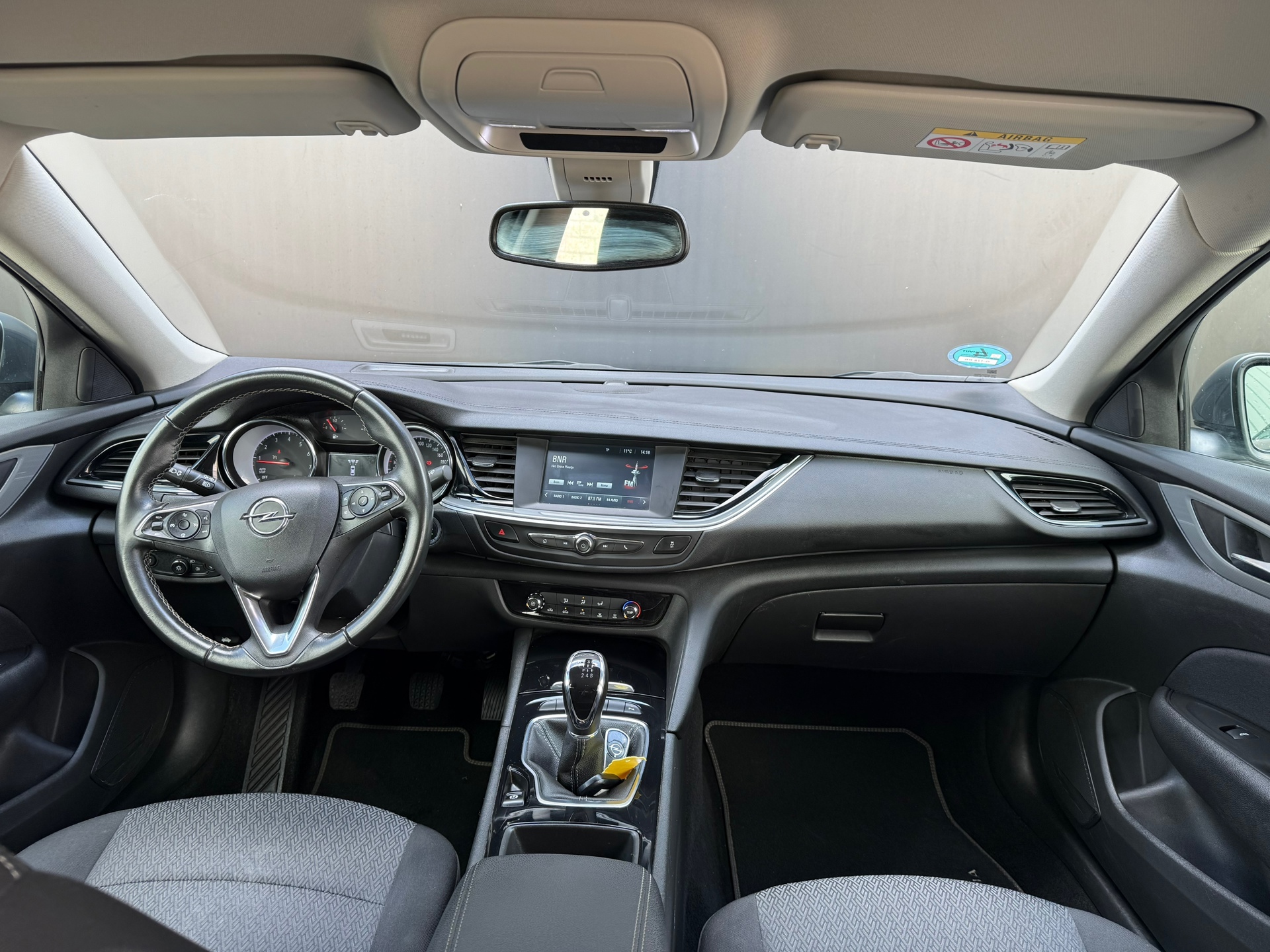 Foto van Opel Insignia Grand Sport