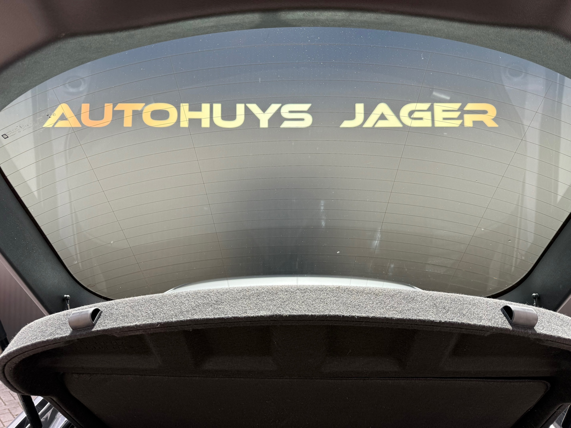 Foto van Opel Insignia Grand Sport