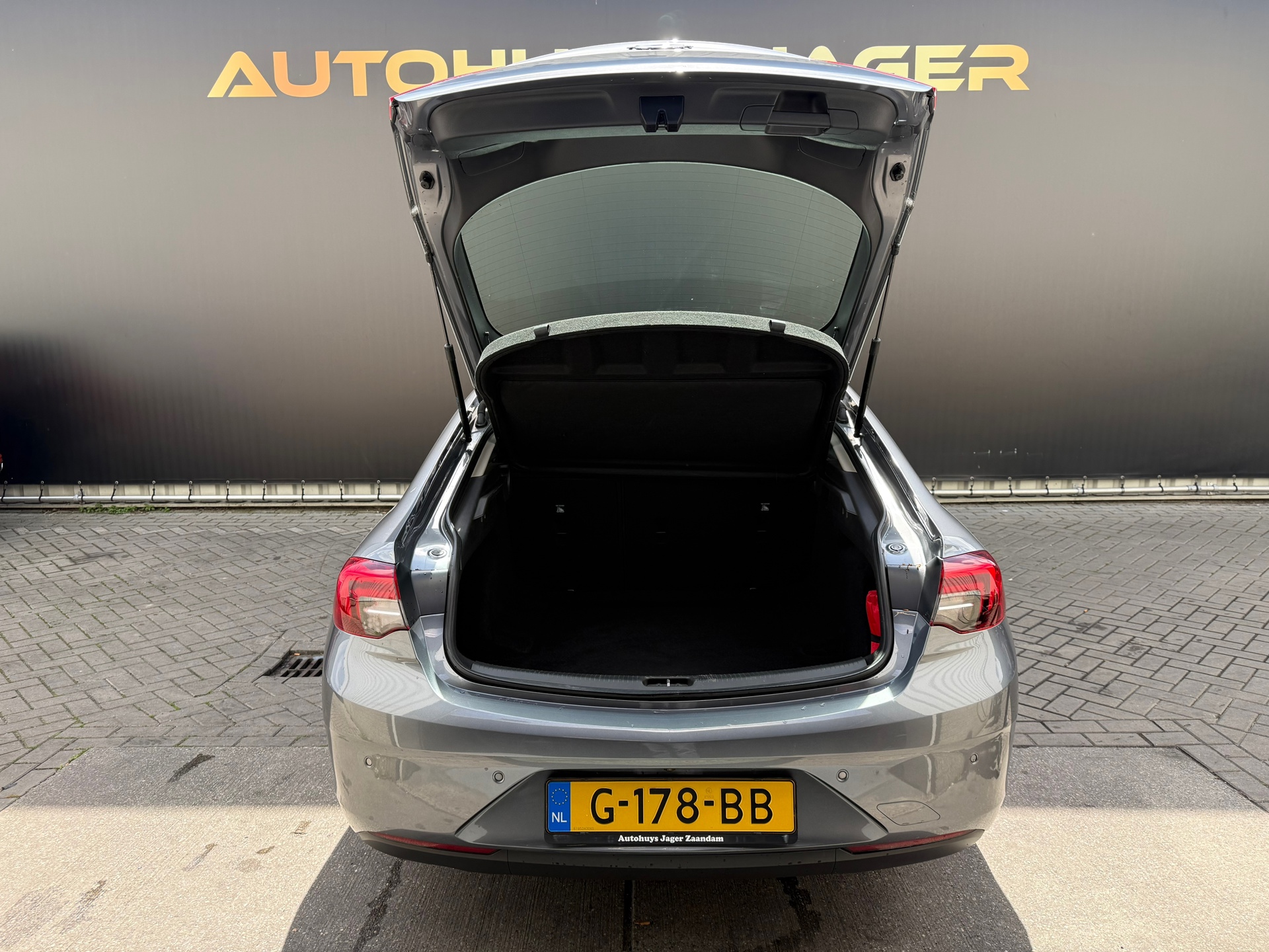 Foto van Opel Insignia Grand Sport