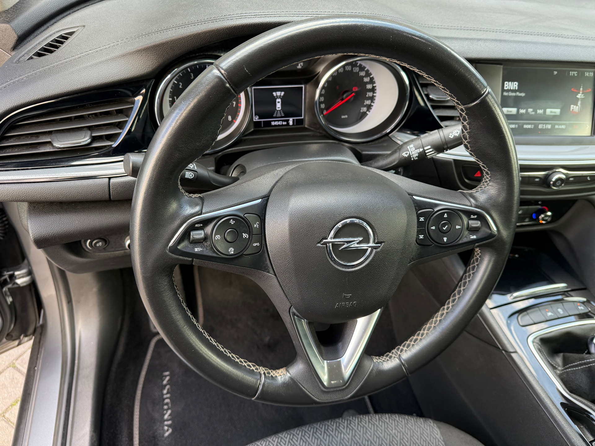 Foto van Opel Insignia Grand Sport