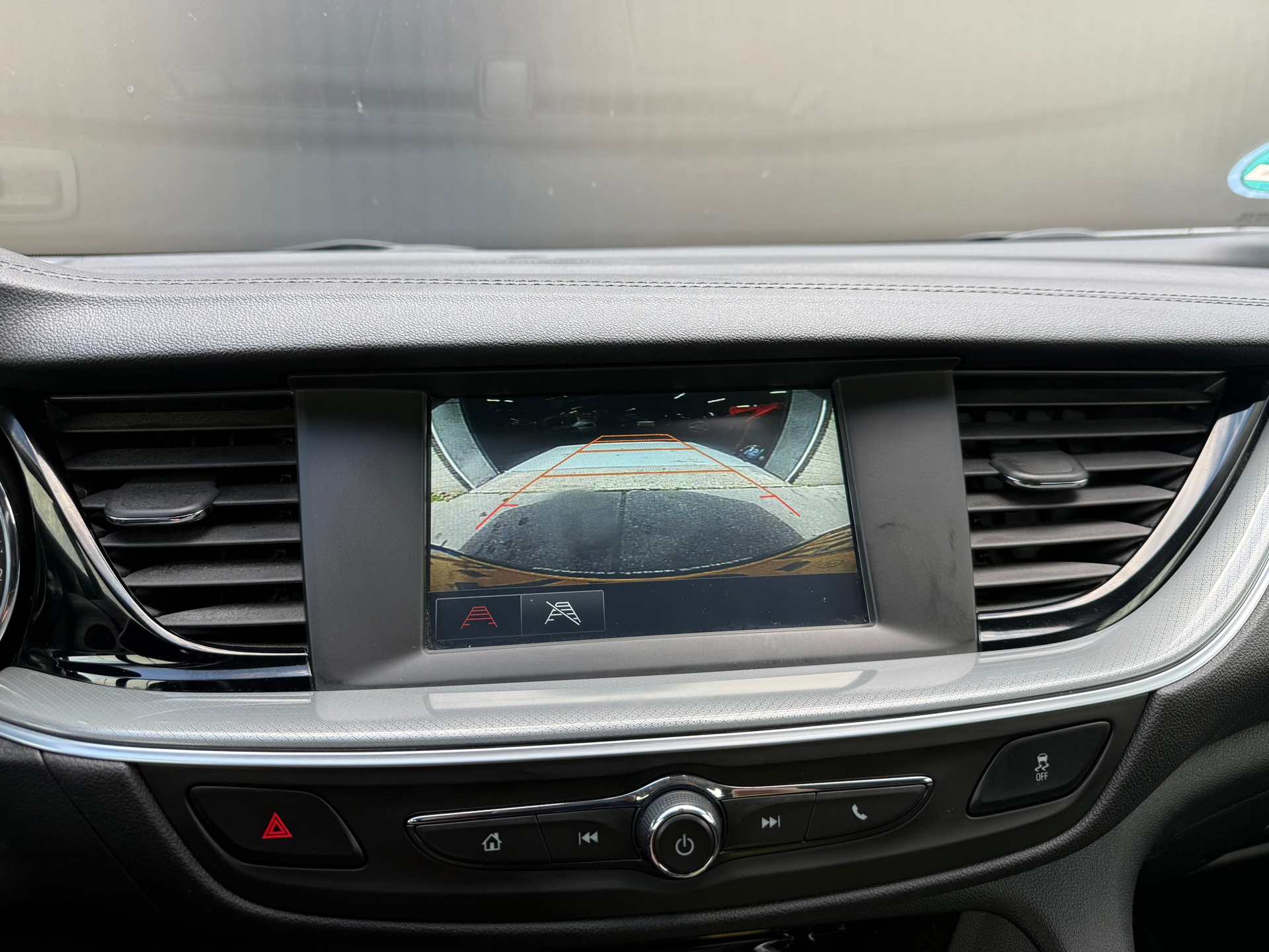 Foto van Opel Insignia Grand Sport