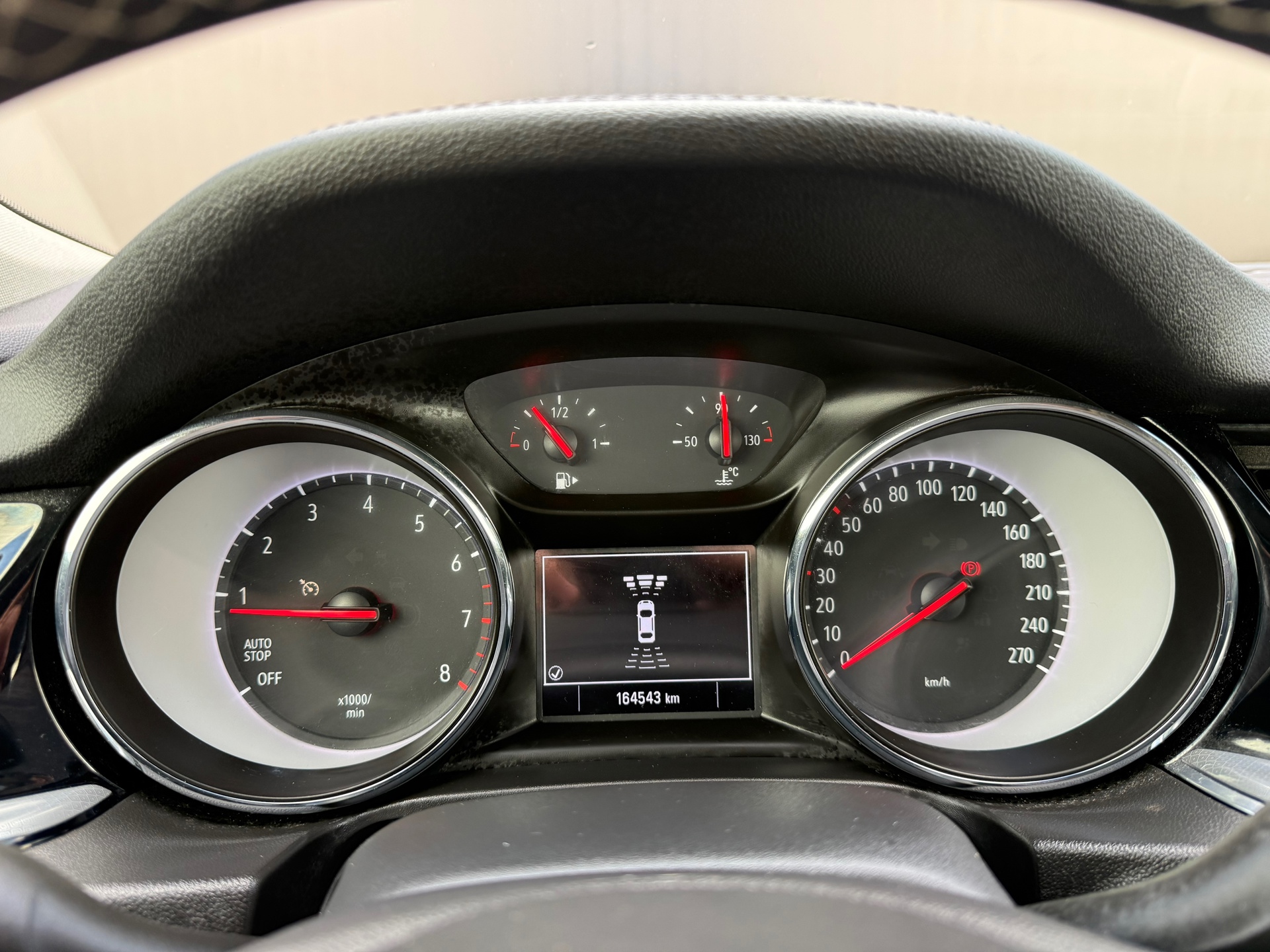 Foto van Opel Insignia Grand Sport