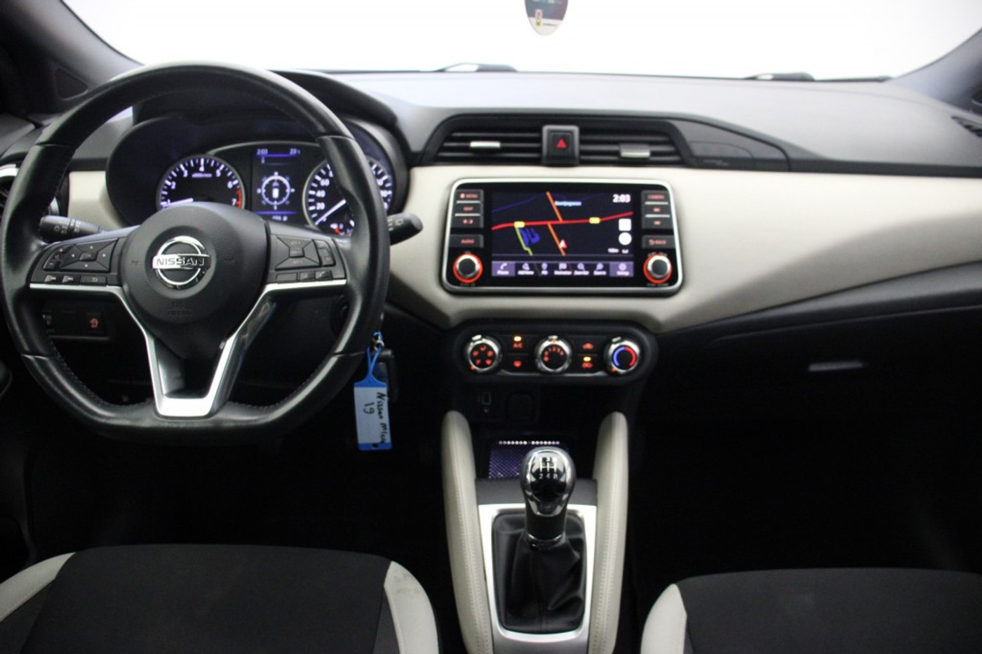 Foto van Nissan Nissan Micra