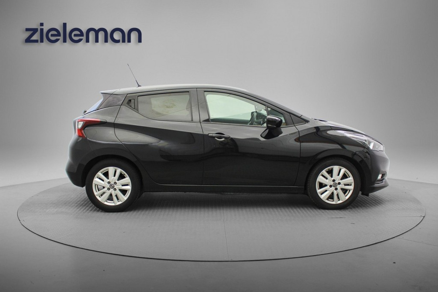 Foto van Nissan Nissan Micra