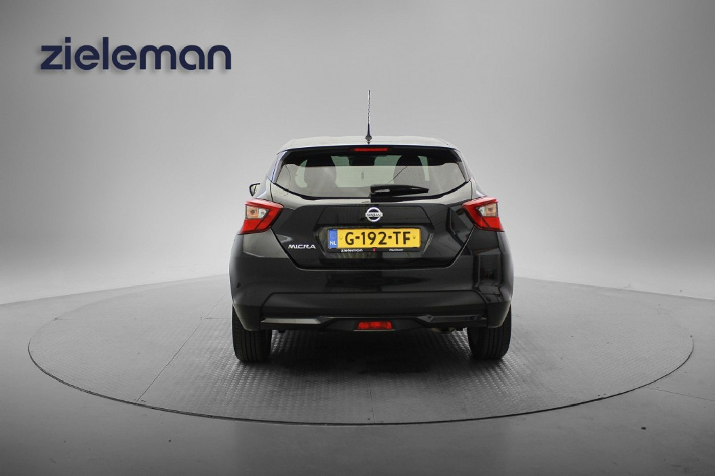Foto van Nissan Nissan Micra
