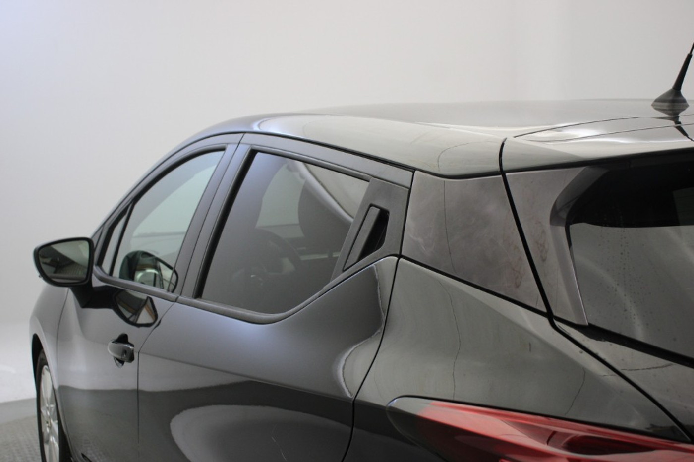 Foto van Nissan Nissan Micra