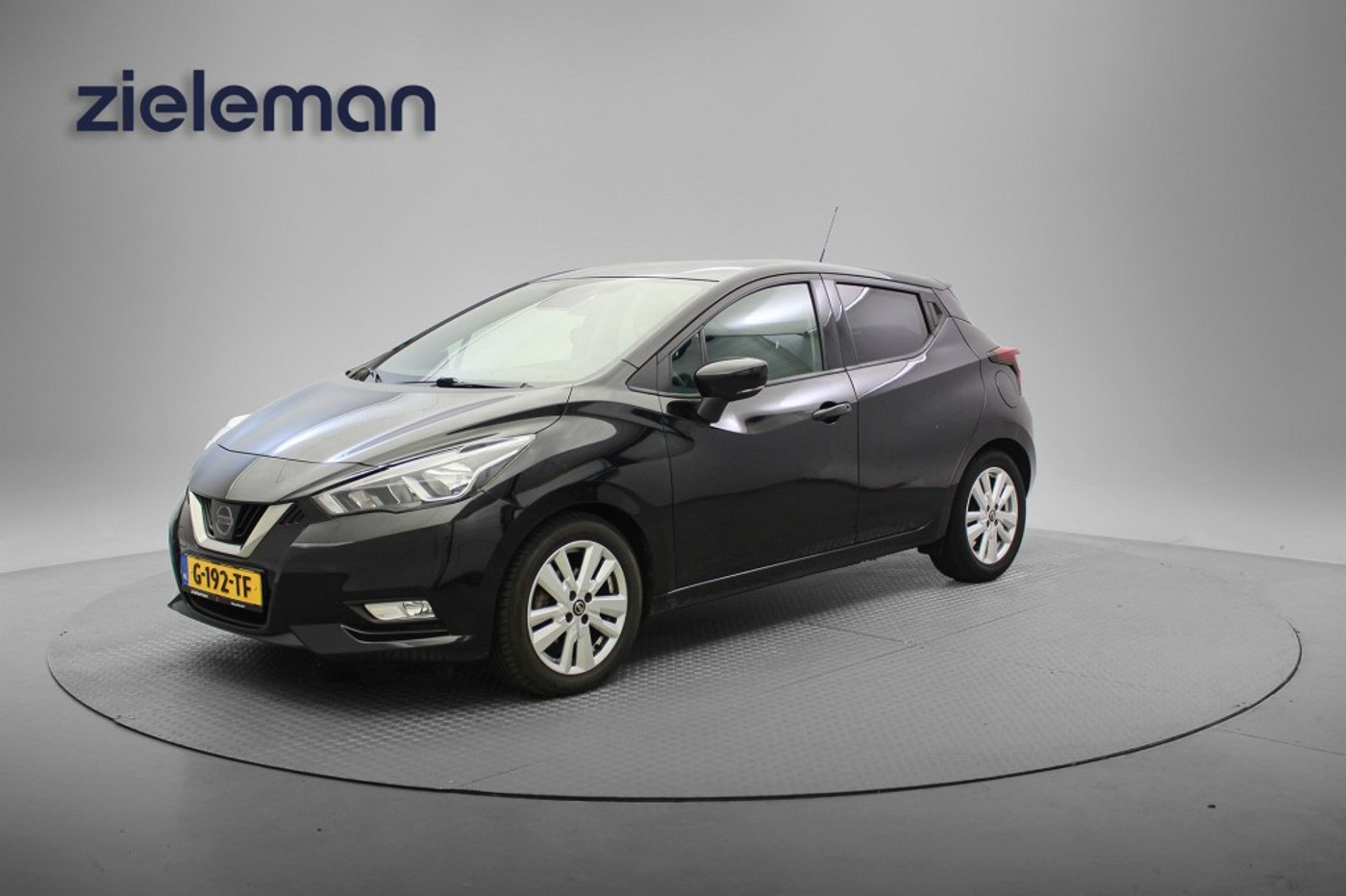 Foto van Nissan Nissan Micra