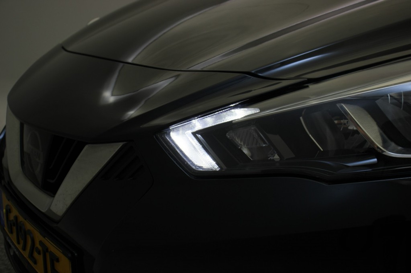 Foto van Nissan Nissan Micra