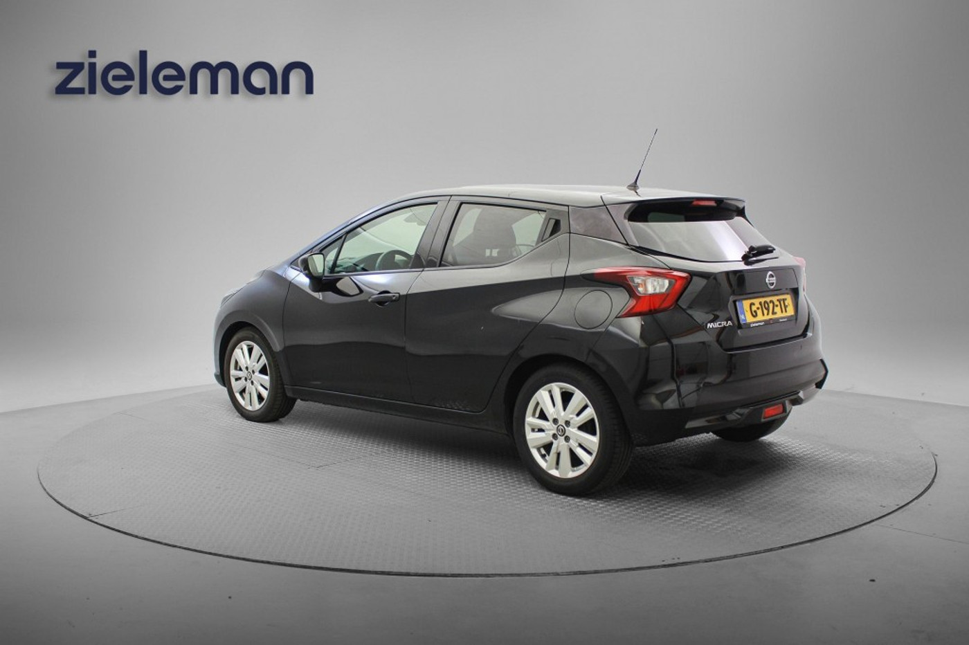 Foto van Nissan Nissan Micra