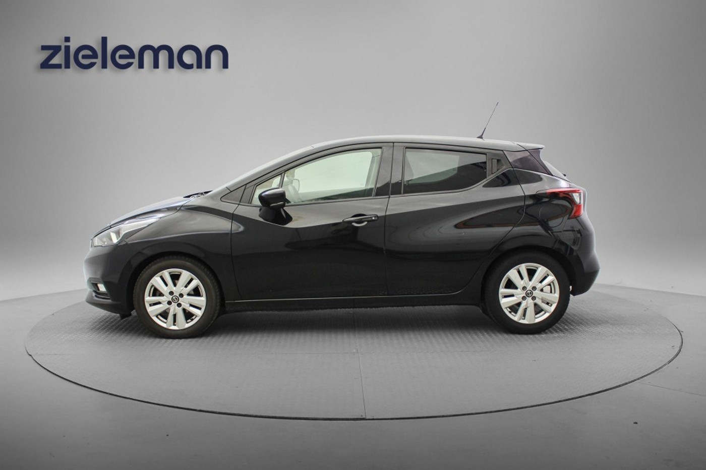 Foto van Nissan Nissan Micra