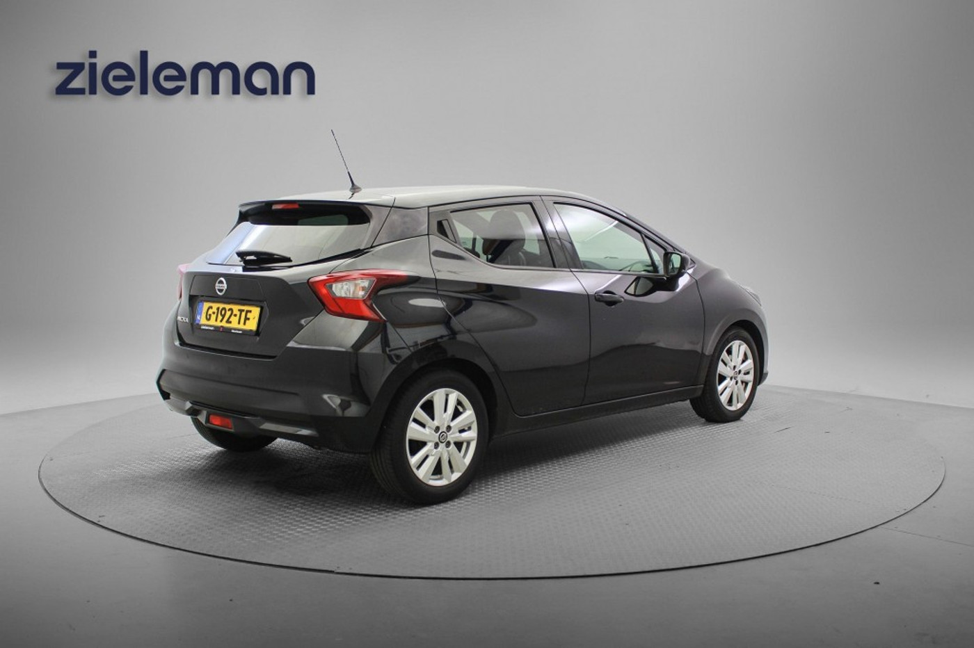 Foto van Nissan Nissan Micra
