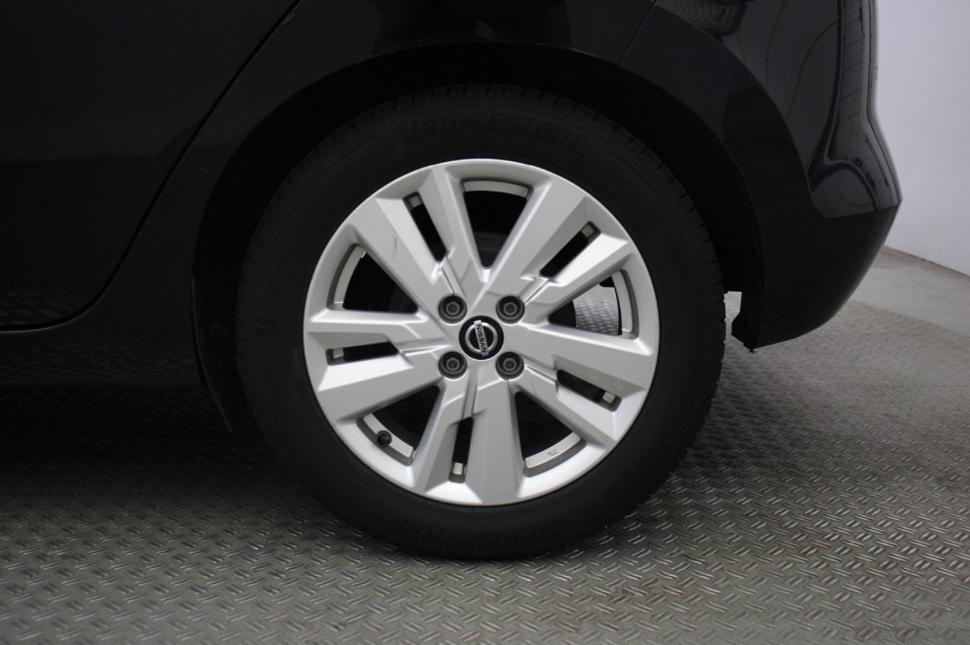 Foto van Nissan Nissan Micra