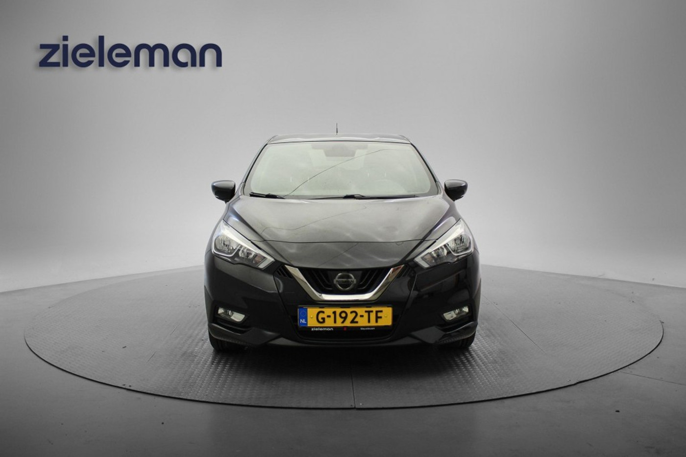 Foto van Nissan Nissan Micra